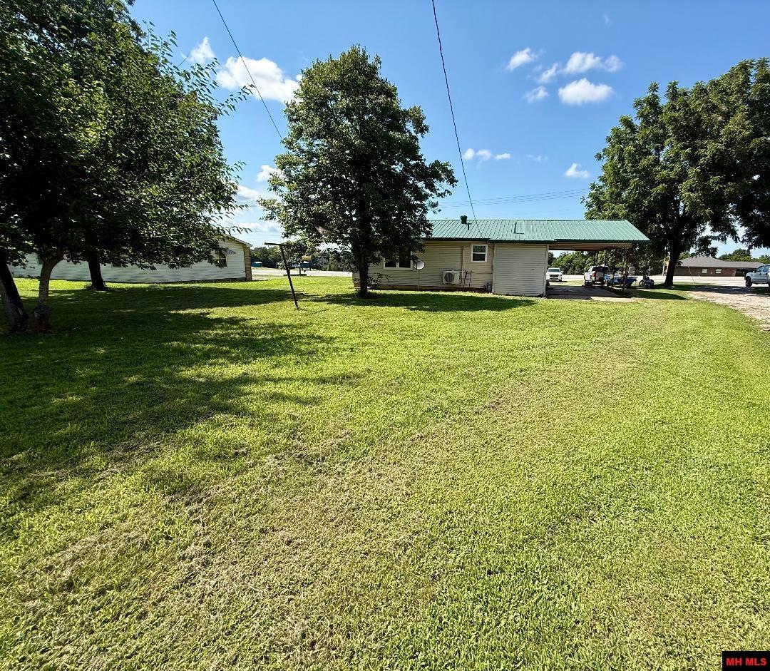 1295 W MAIN STREET Cotter, AR