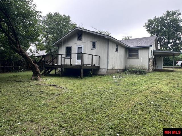 102 W SOUTH STREET Flippin, AR