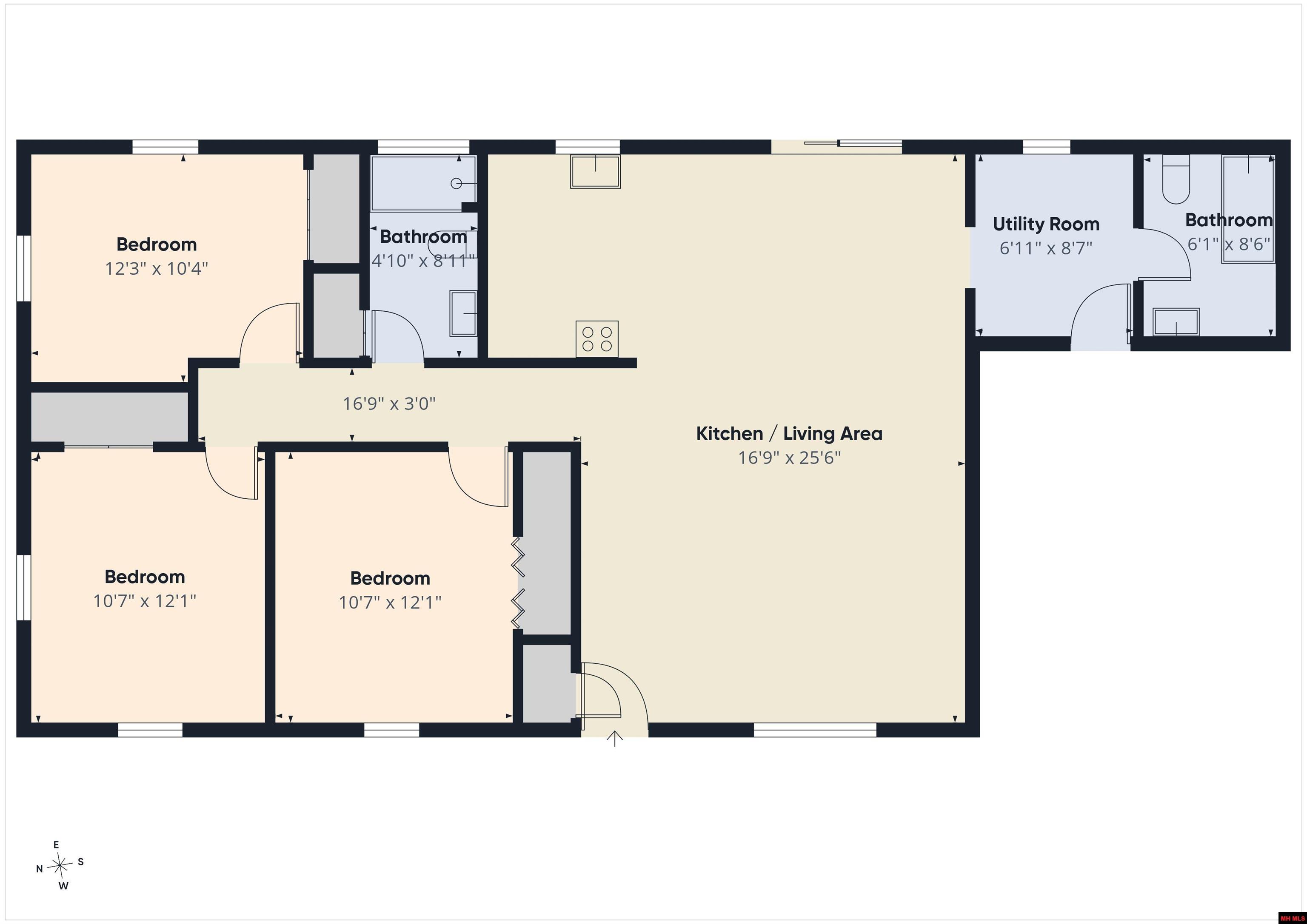 311 Cone Street