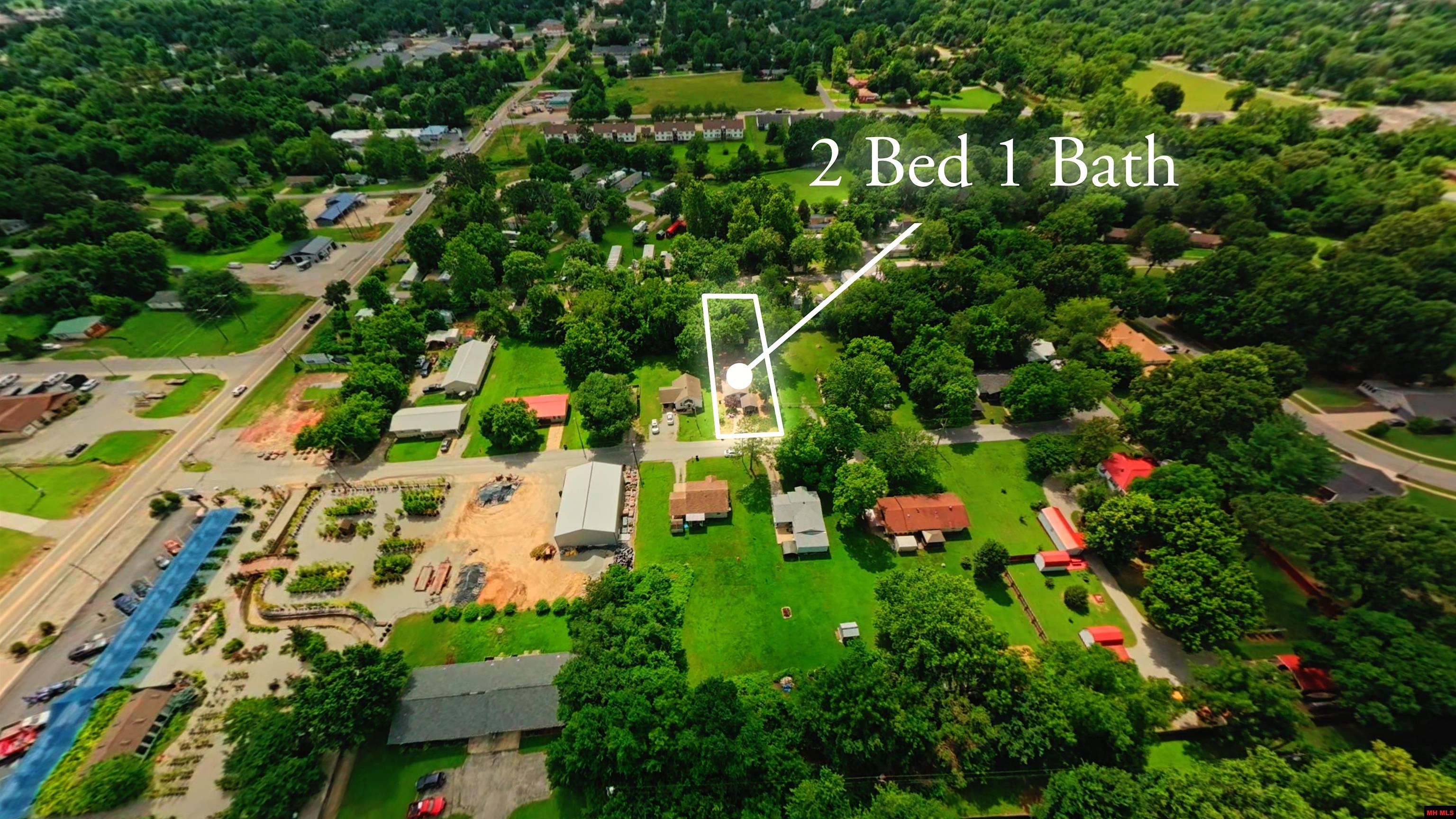 800 N WAVERLY ROAD Mountain Home, AR