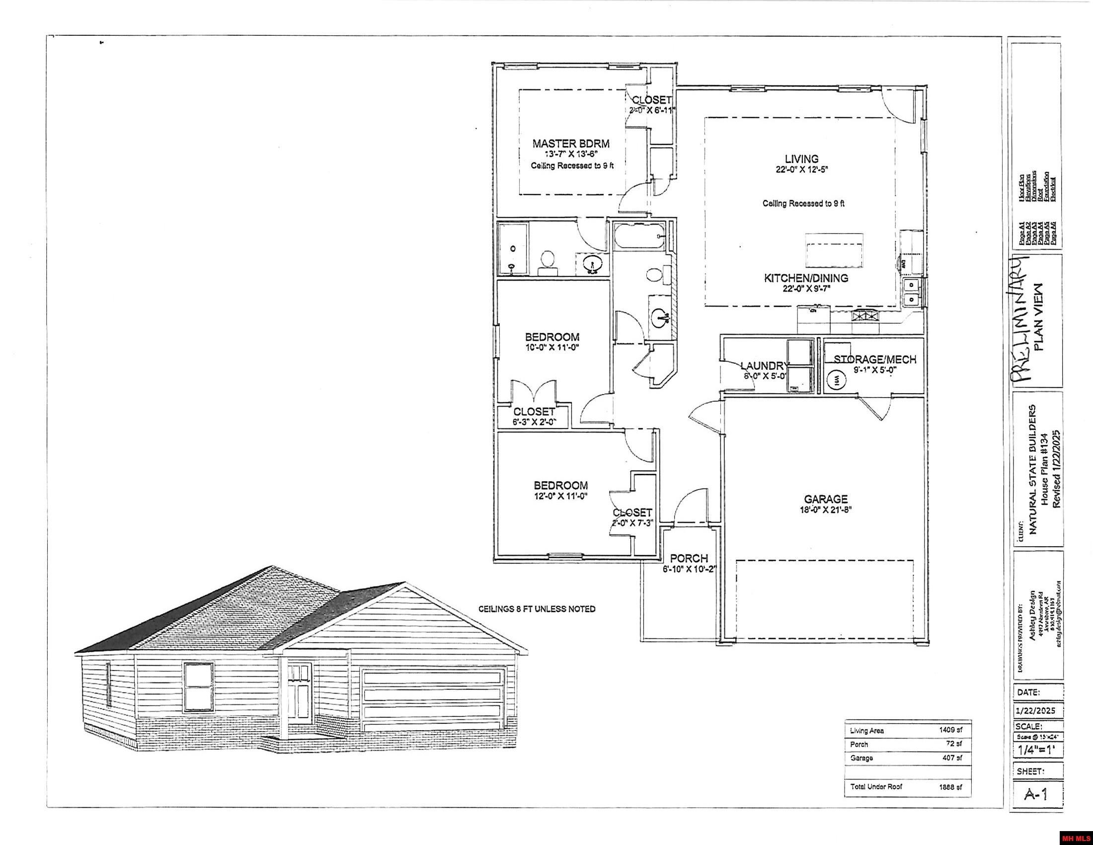 1434 Hobbs Court