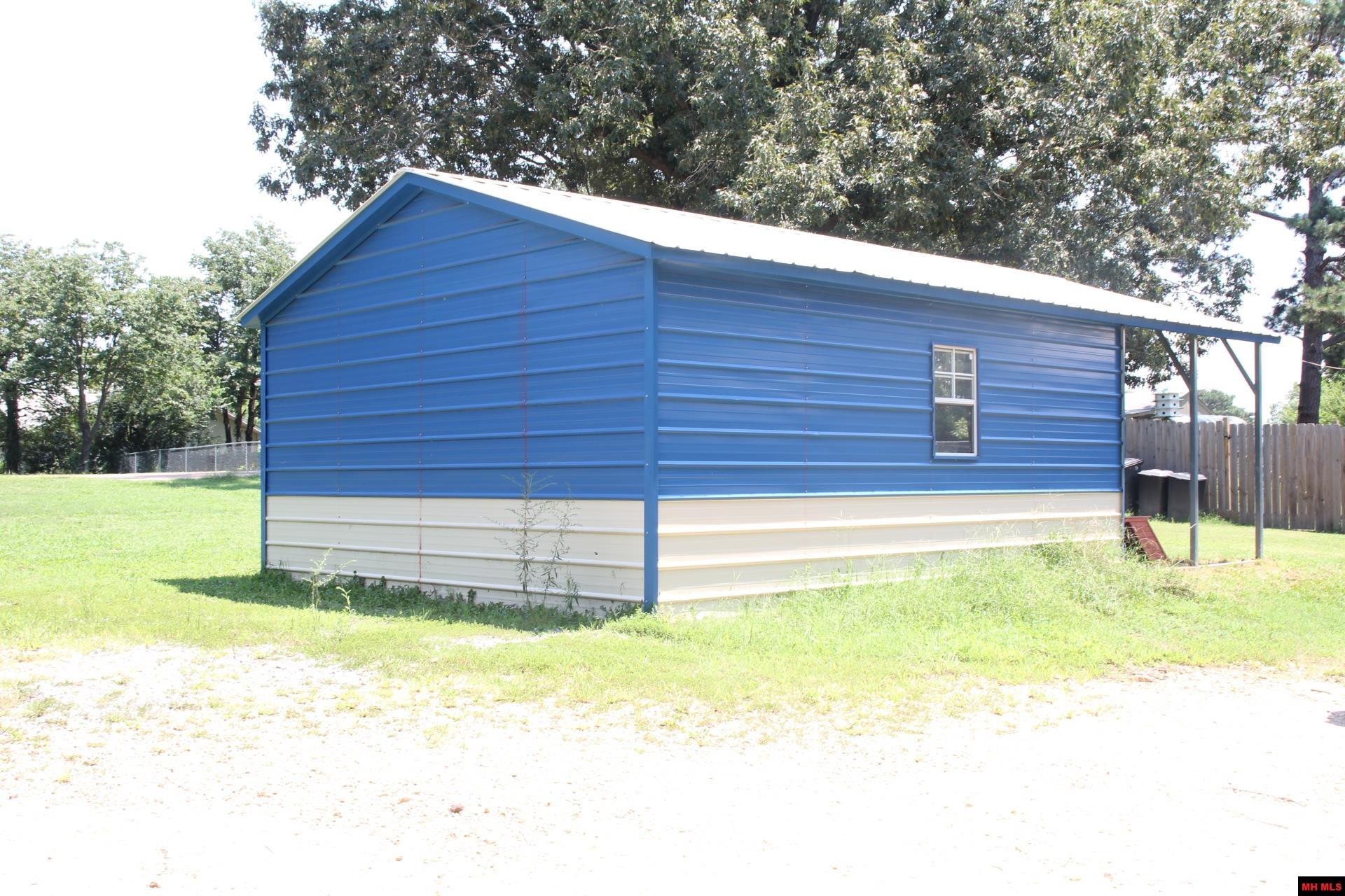 72 ASHWOOD LANE Yellville, AR