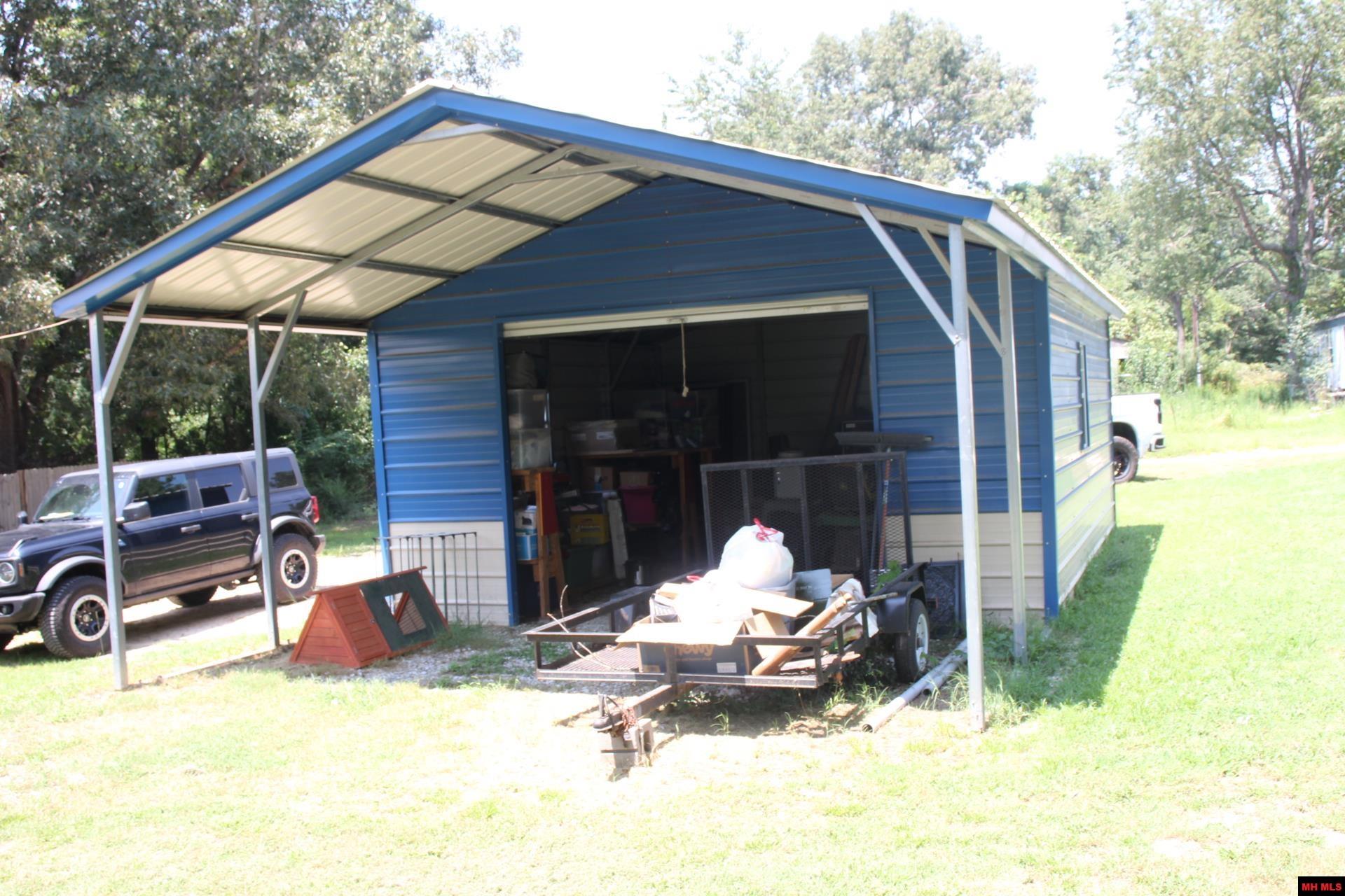72 ASHWOOD LANE Yellville, AR
