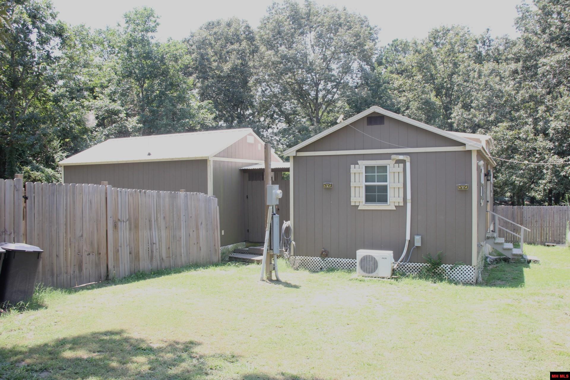 72 ASHWOOD LANE Yellville, AR