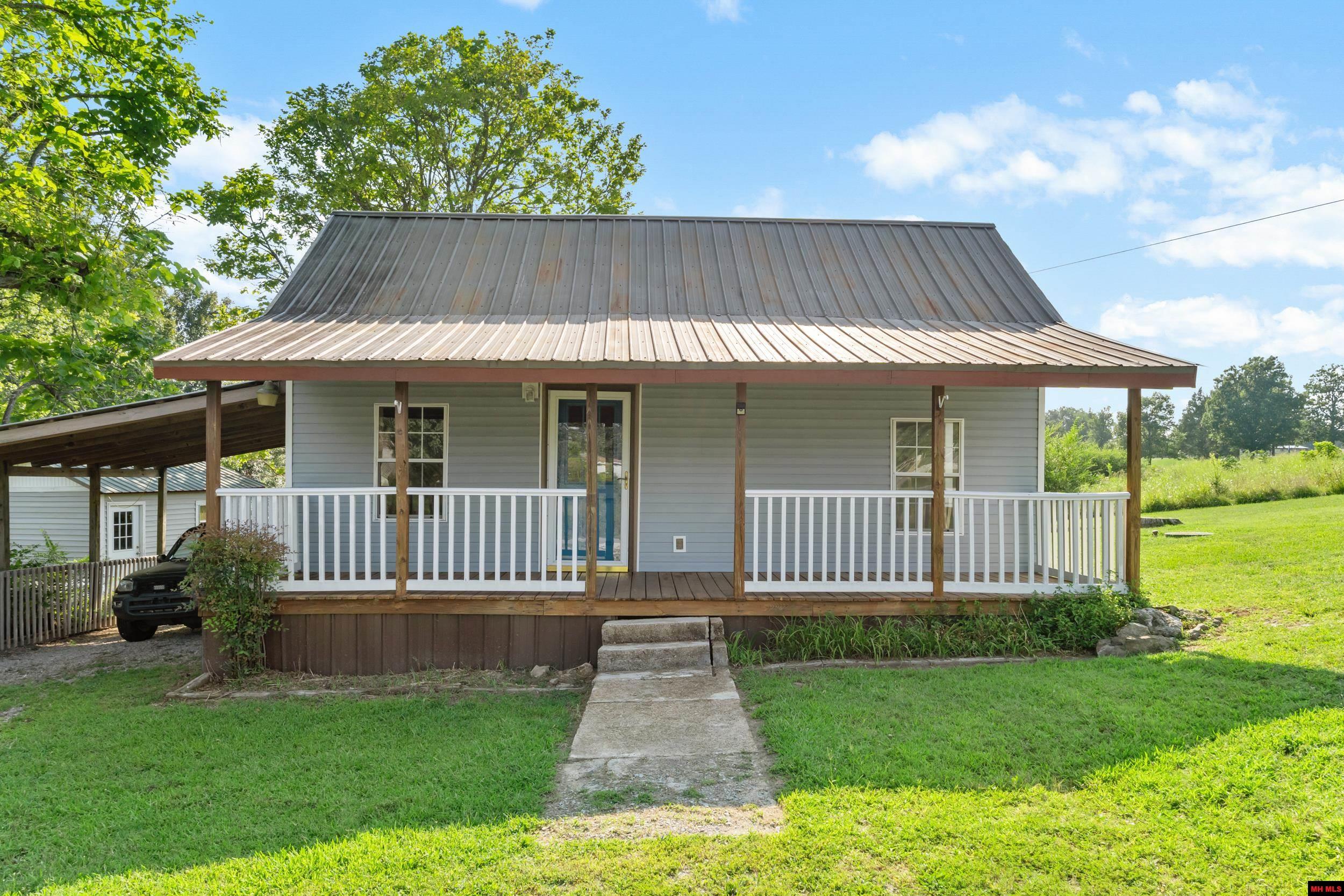 19 CAMPGROUND ROAD Oxford, AR