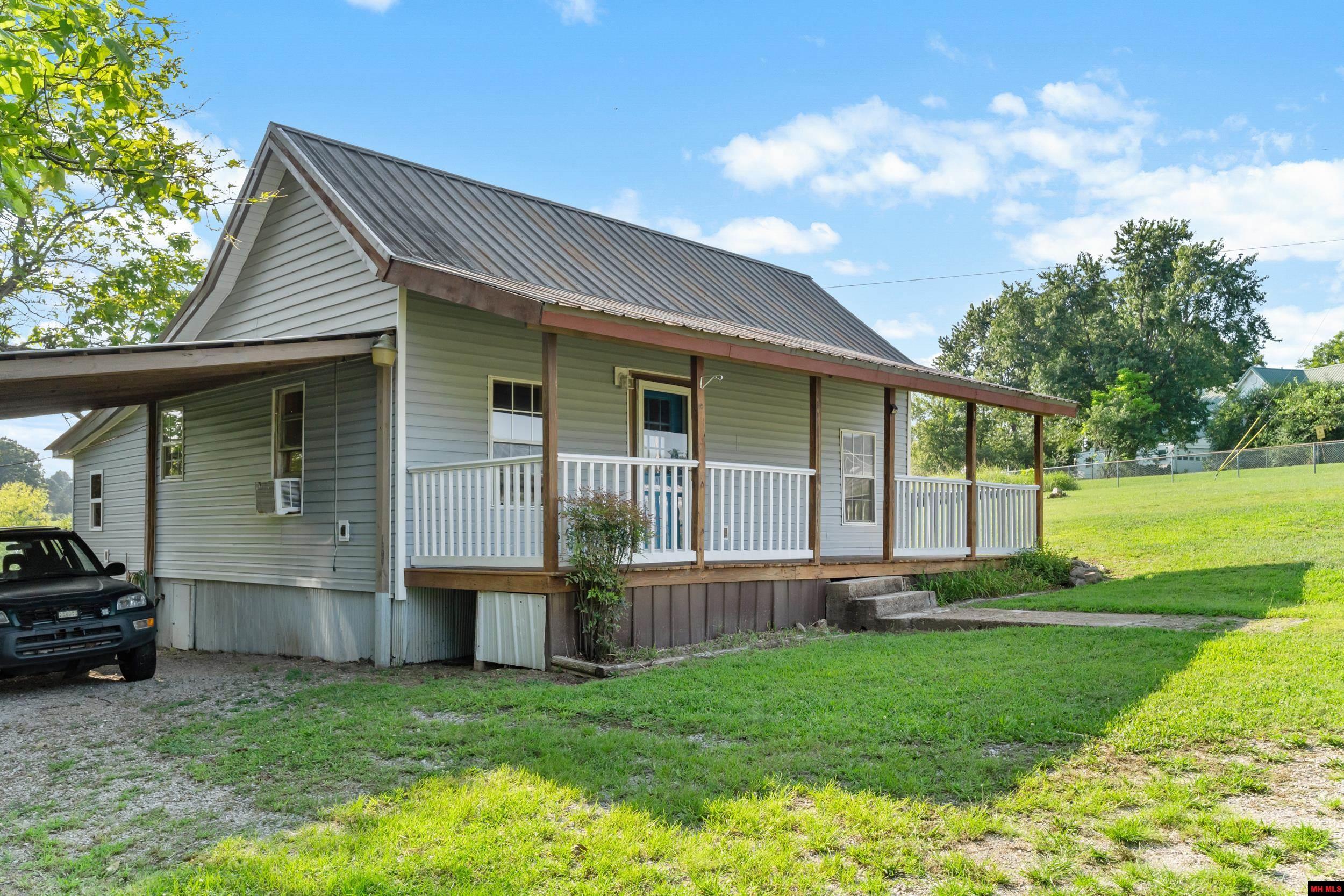19 CAMPGROUND ROAD Oxford, AR