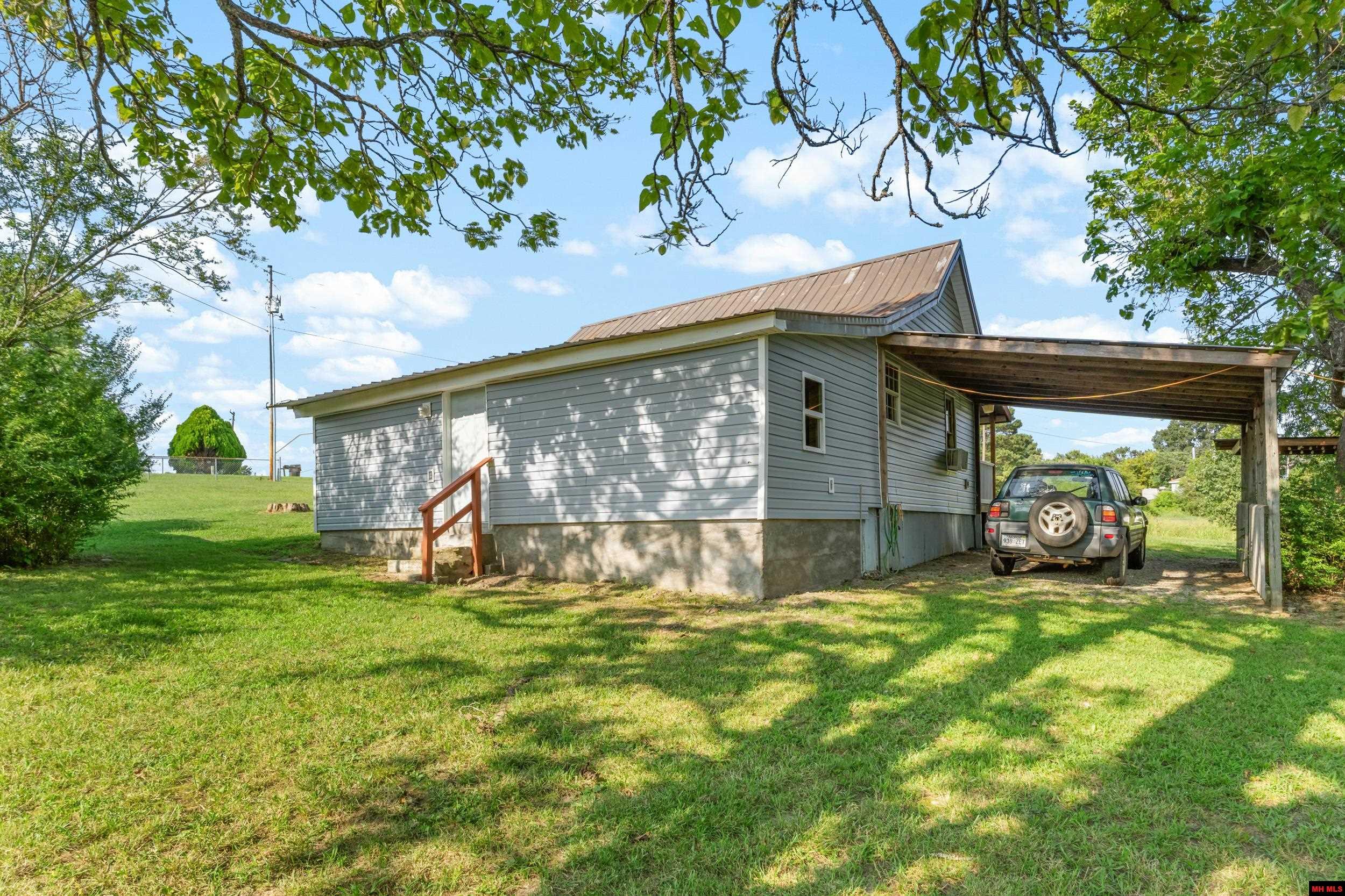 19 CAMPGROUND ROAD Oxford, AR
