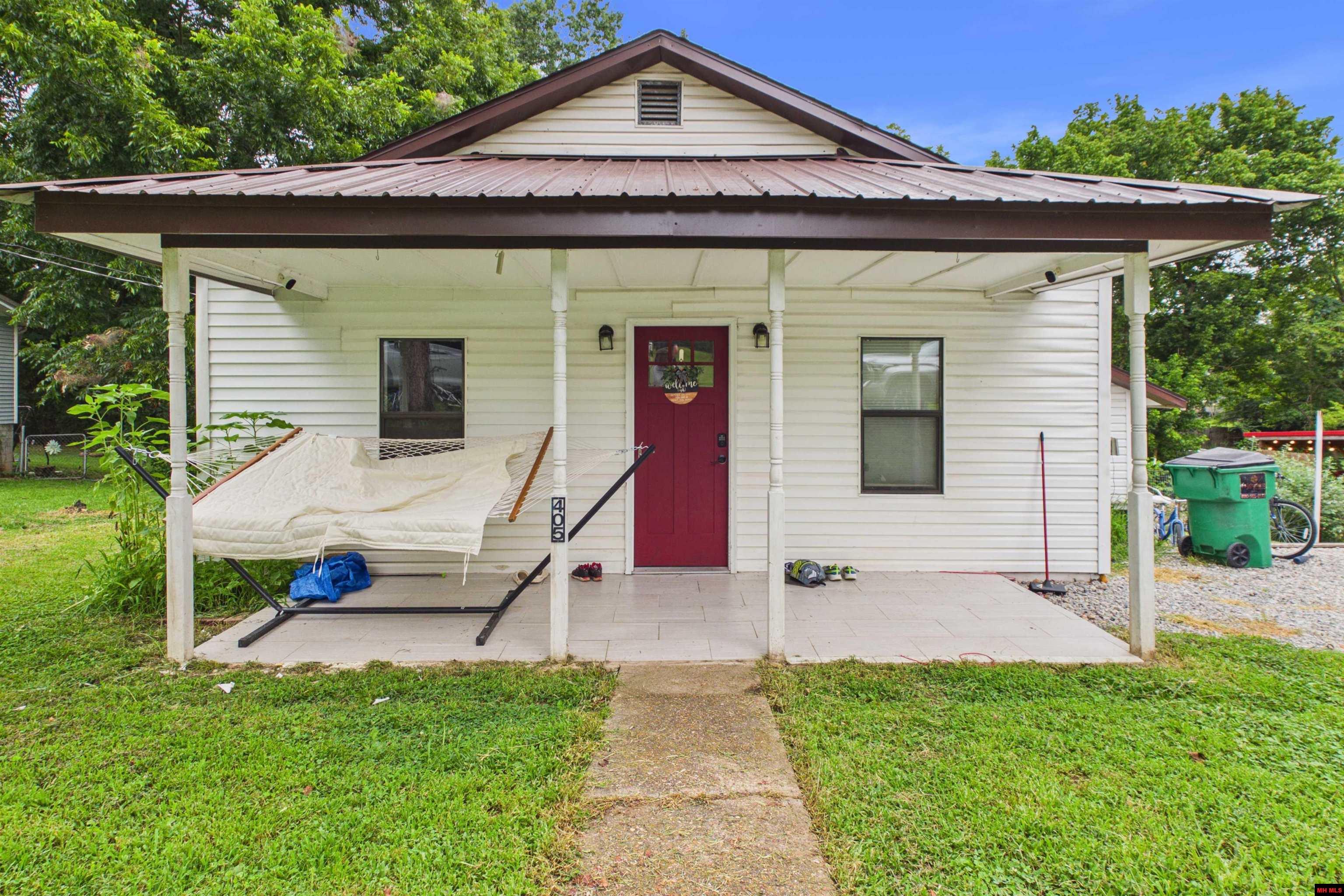 405 SOUTH STREET Flippin, AR