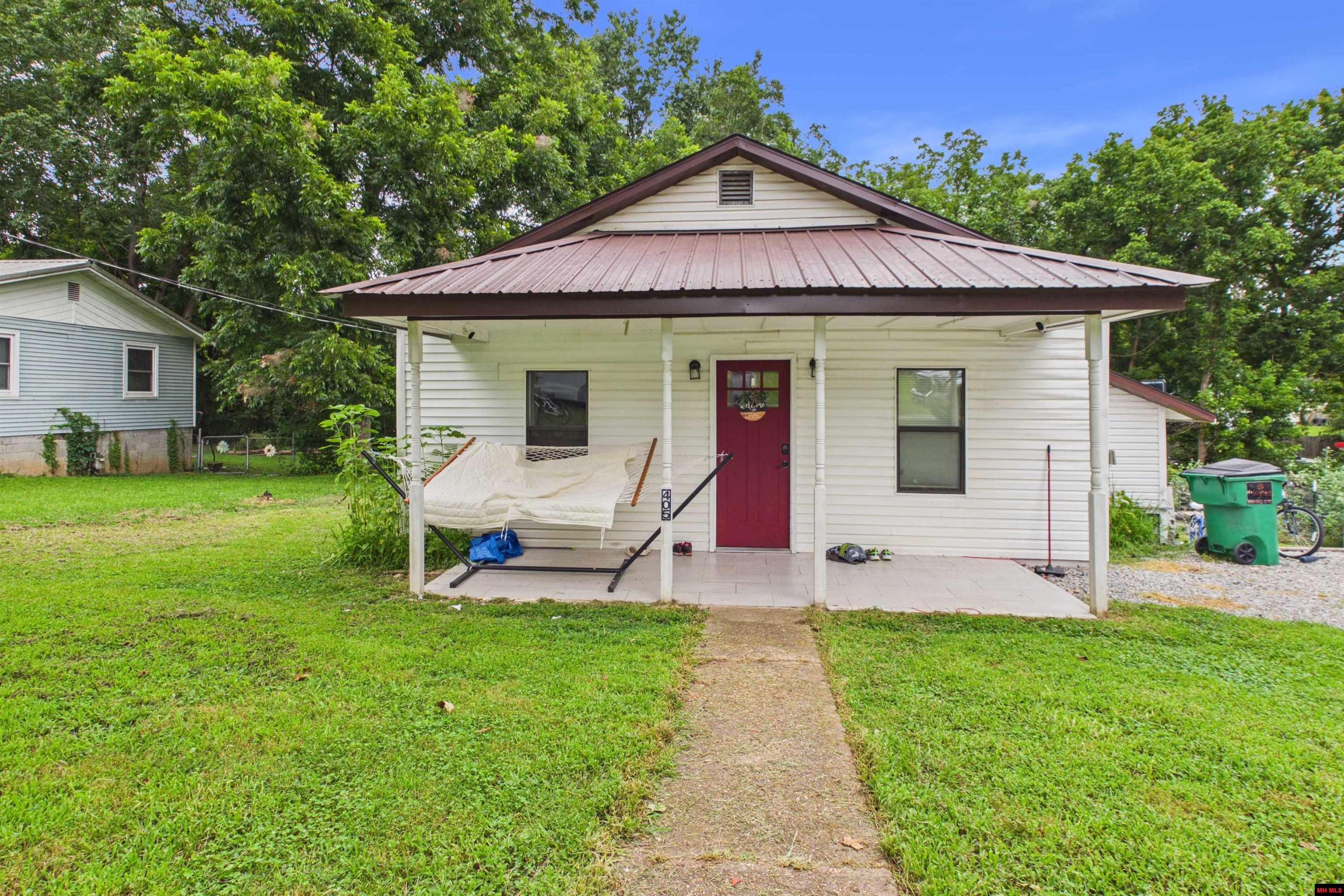 405 SOUTH STREET Flippin, AR