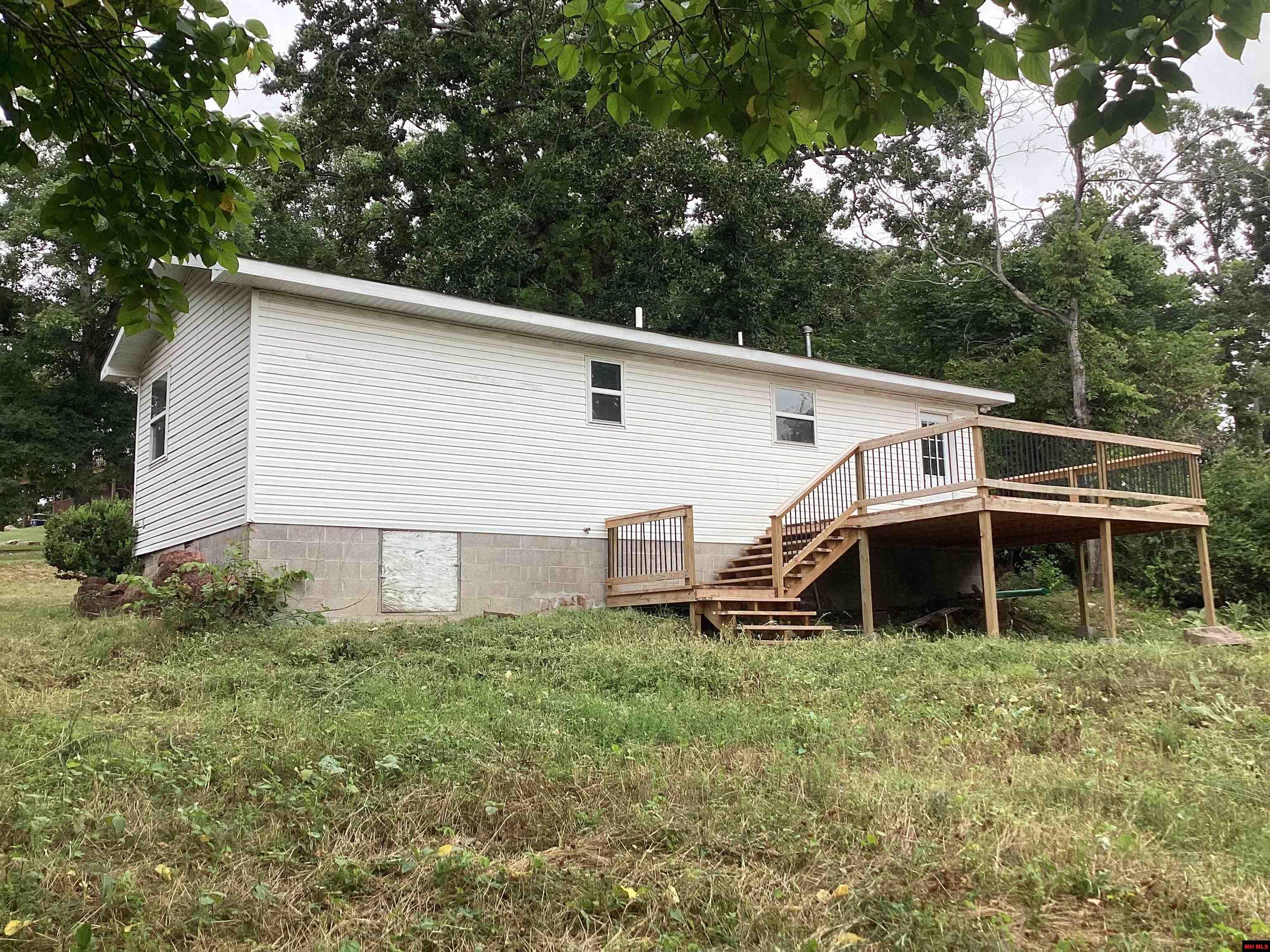 199 WHITE OAK DRIVE Salesville, AR