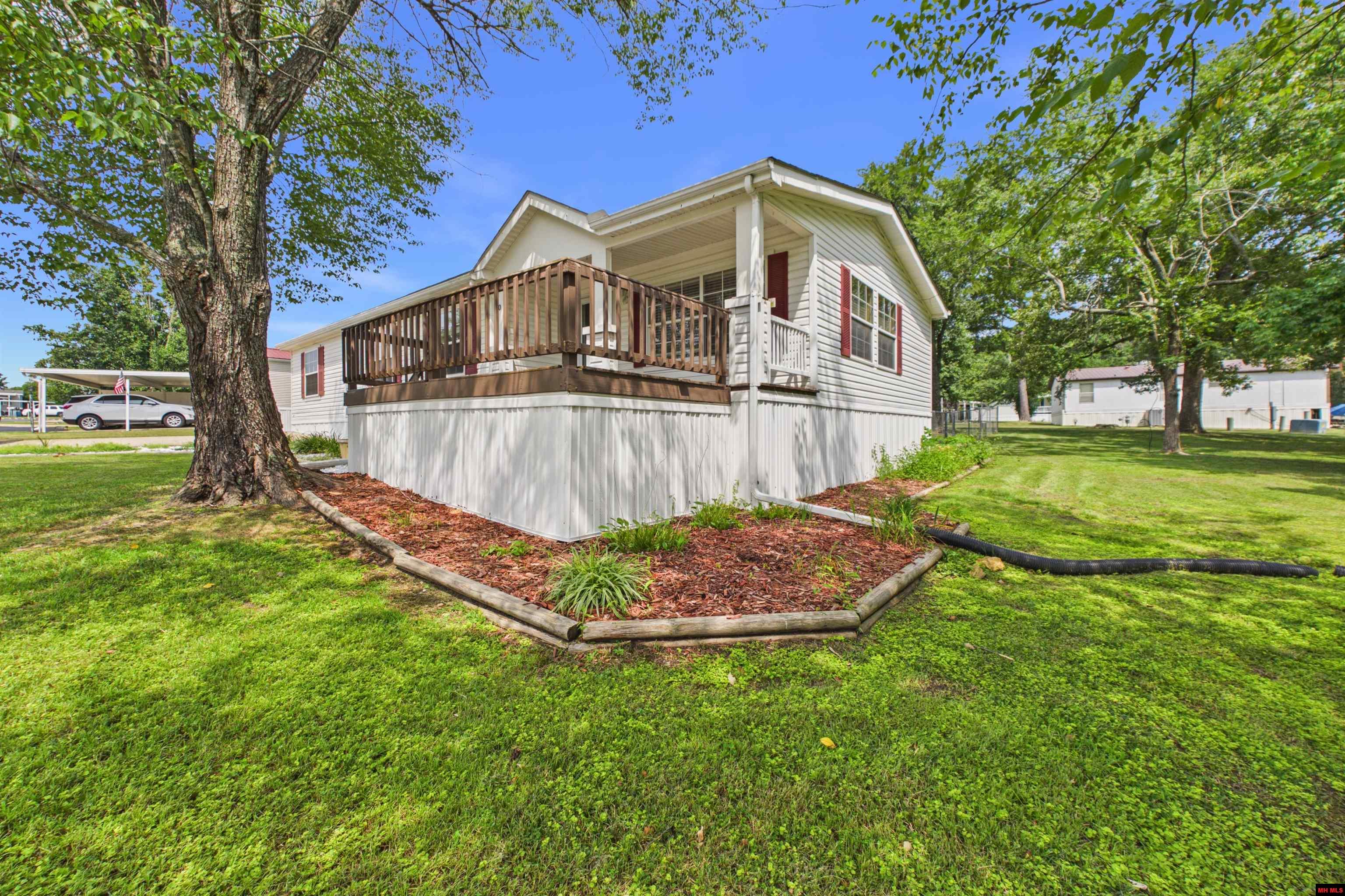 20 WILLIAM DRIVE Mountain Home, AR