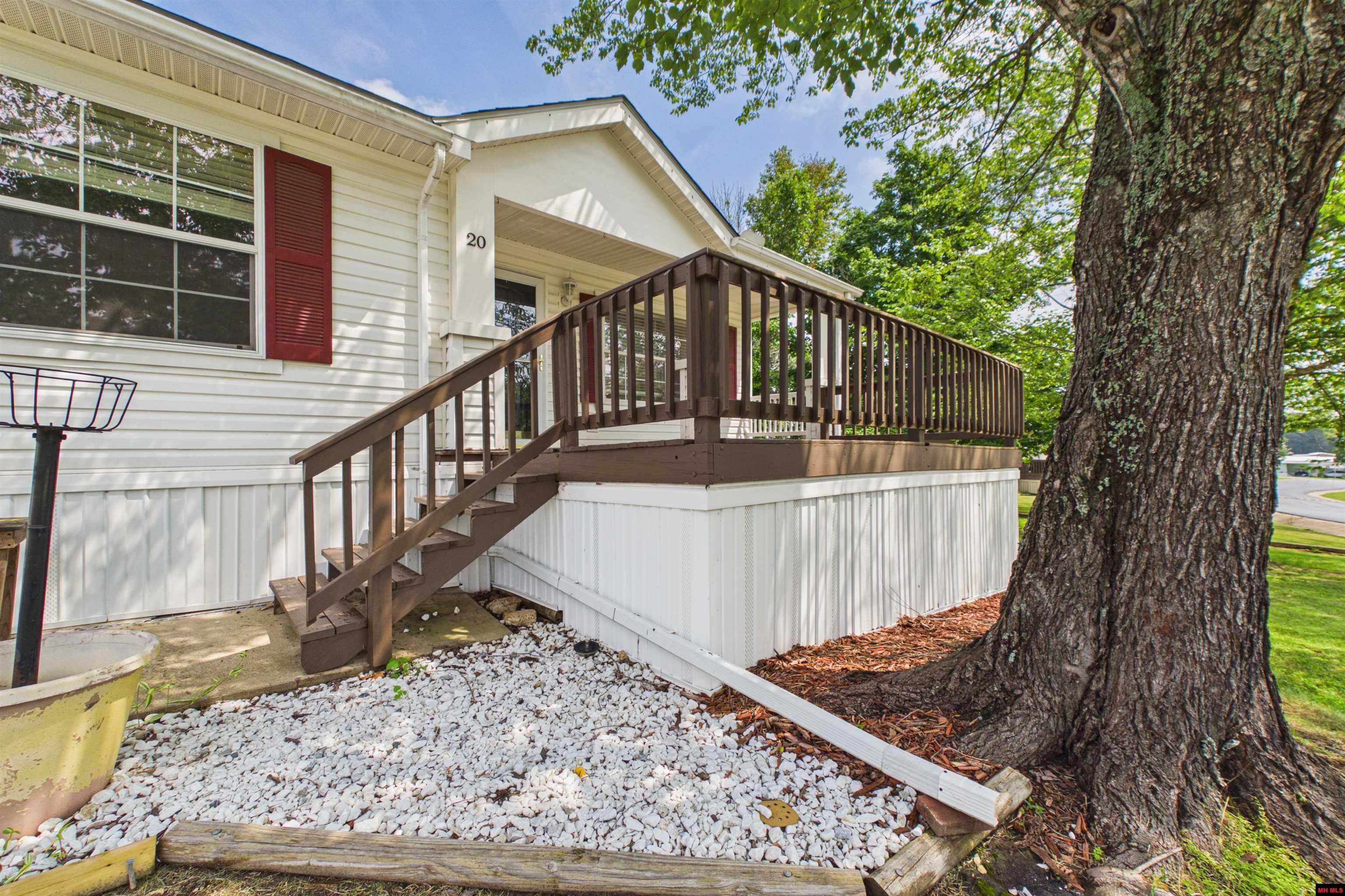 20 WILLIAM DRIVE Mountain Home, AR