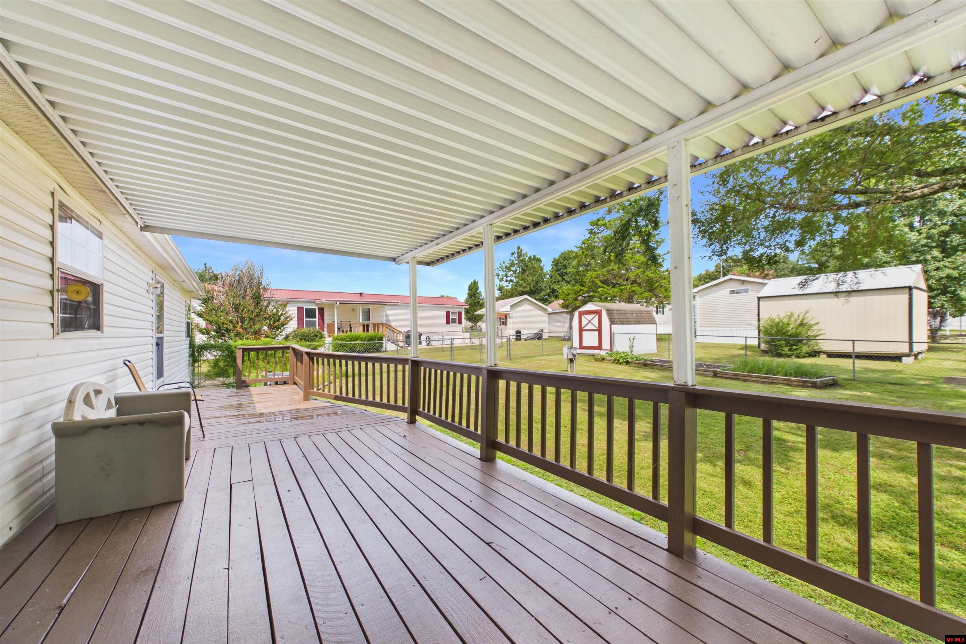 20 WILLIAM DRIVE Mountain Home, AR