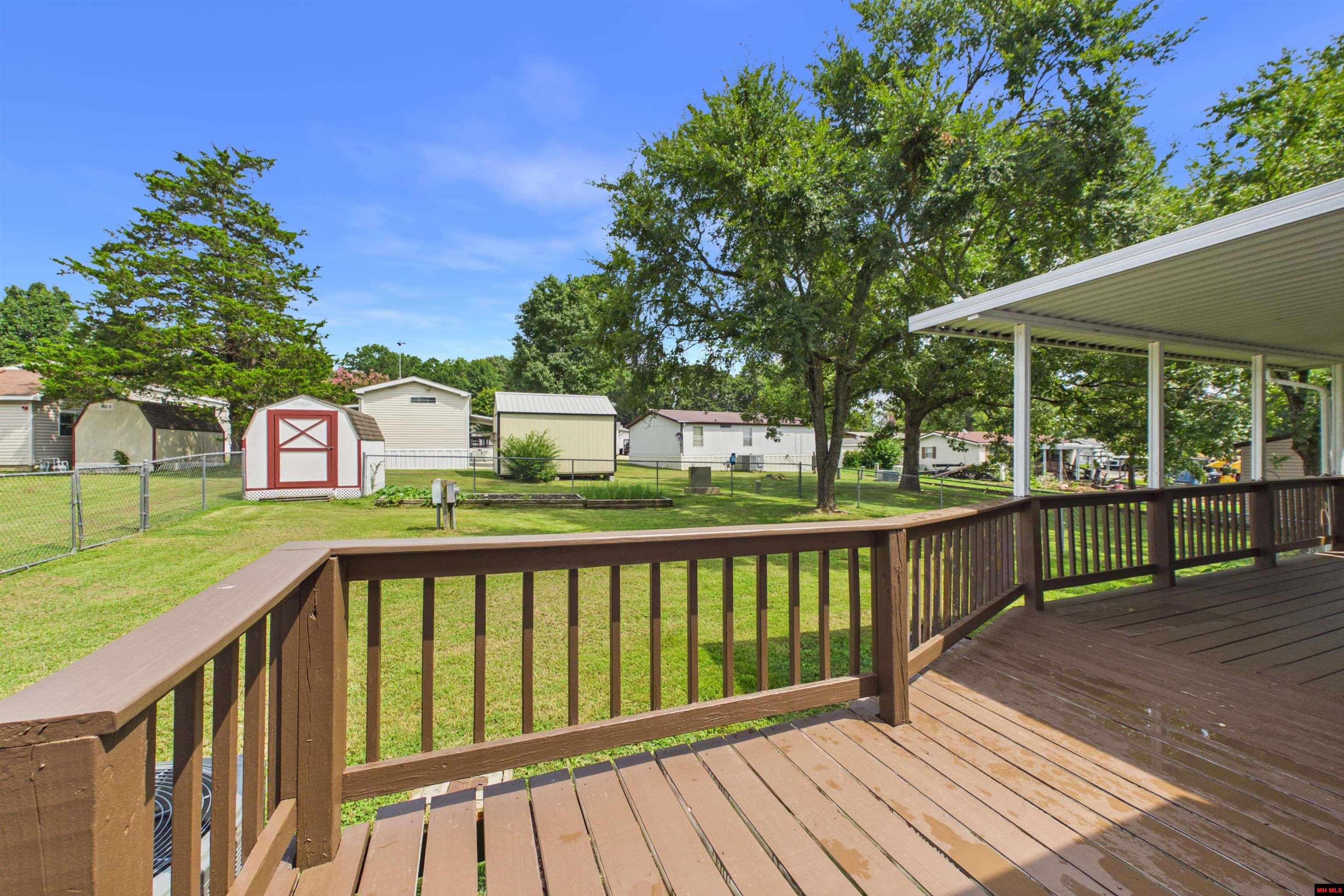 20 WILLIAM DRIVE Mountain Home, AR