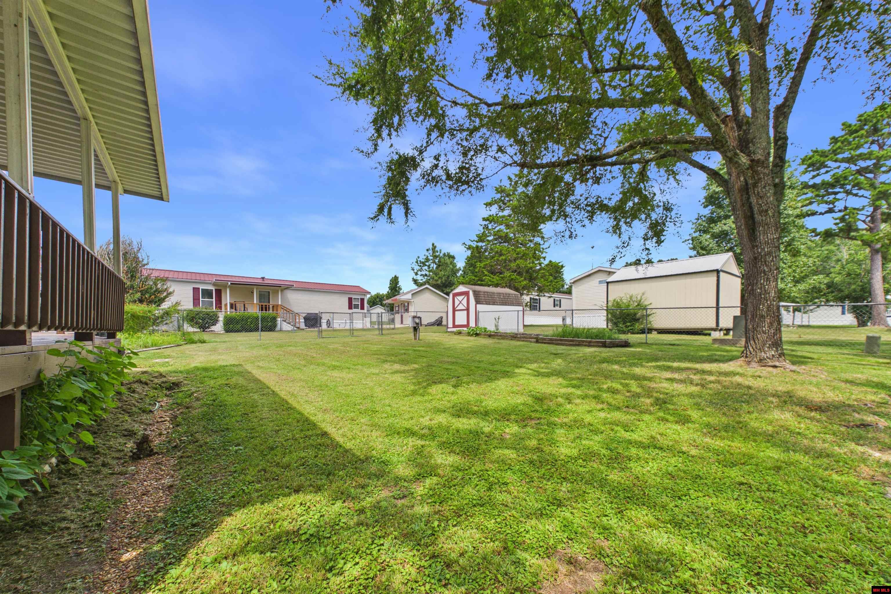 20 WILLIAM DRIVE Mountain Home, AR