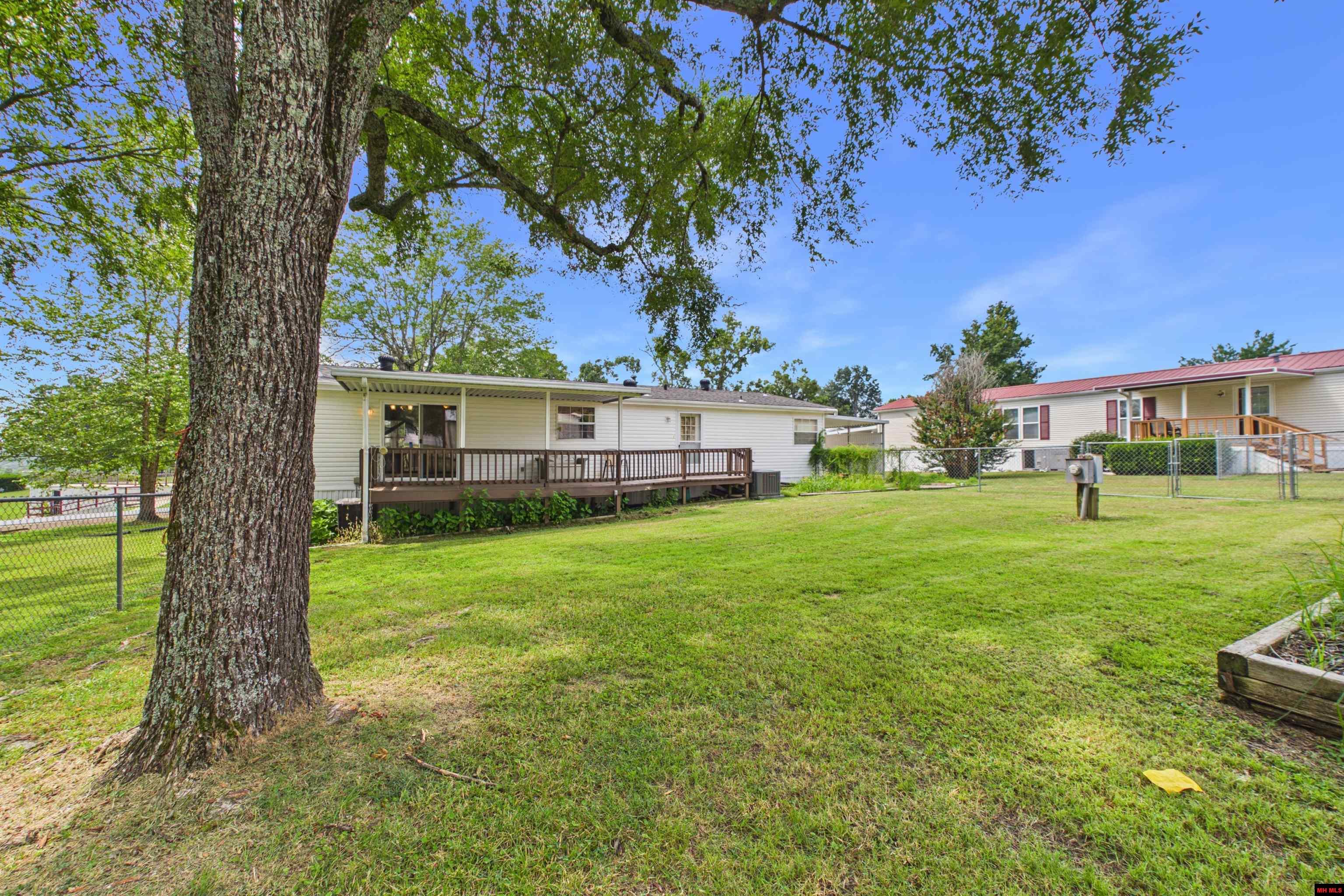 20 WILLIAM DRIVE Mountain Home, AR