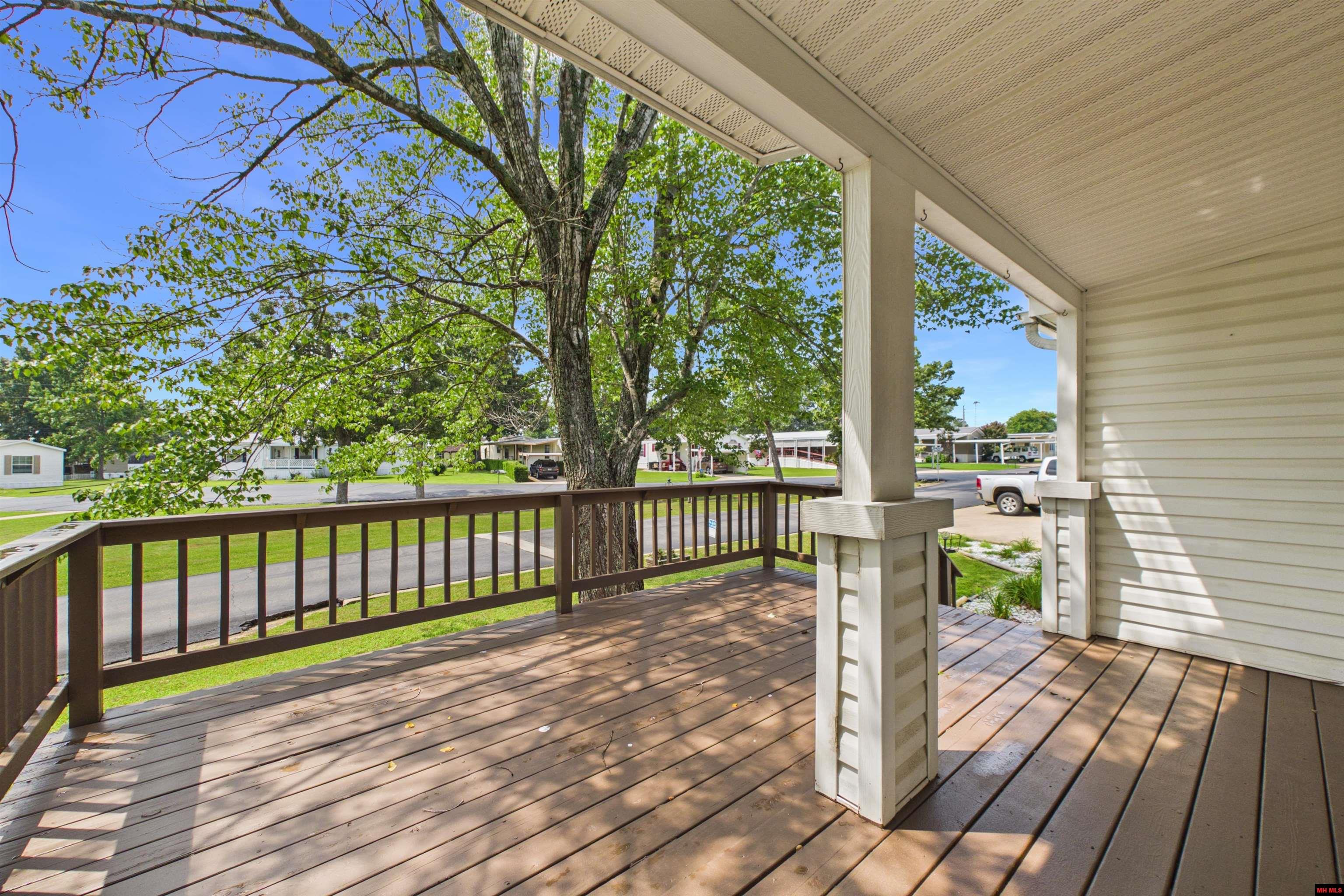 20 WILLIAM DRIVE Mountain Home, AR
