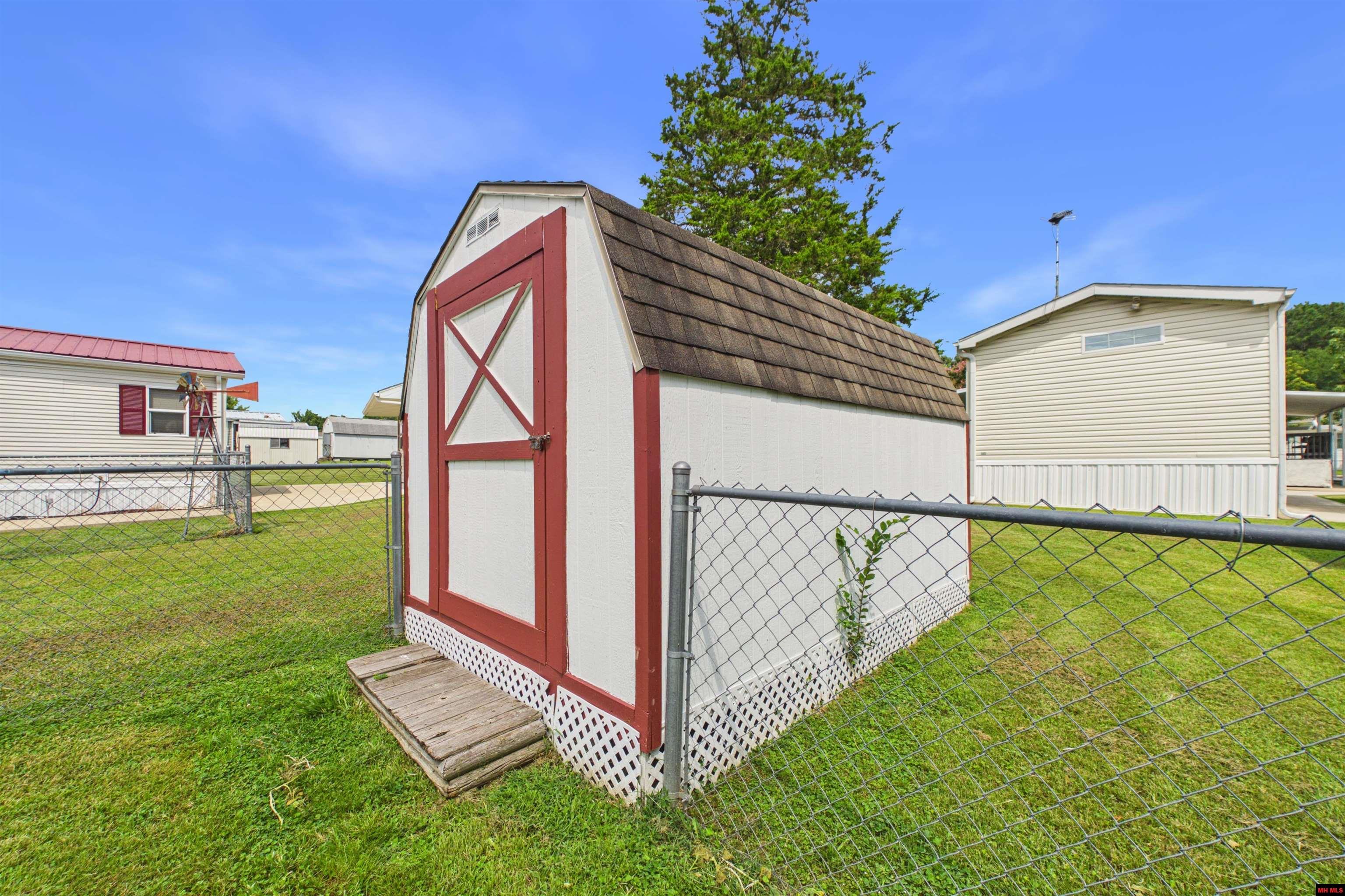 20 WILLIAM DRIVE Mountain Home, AR