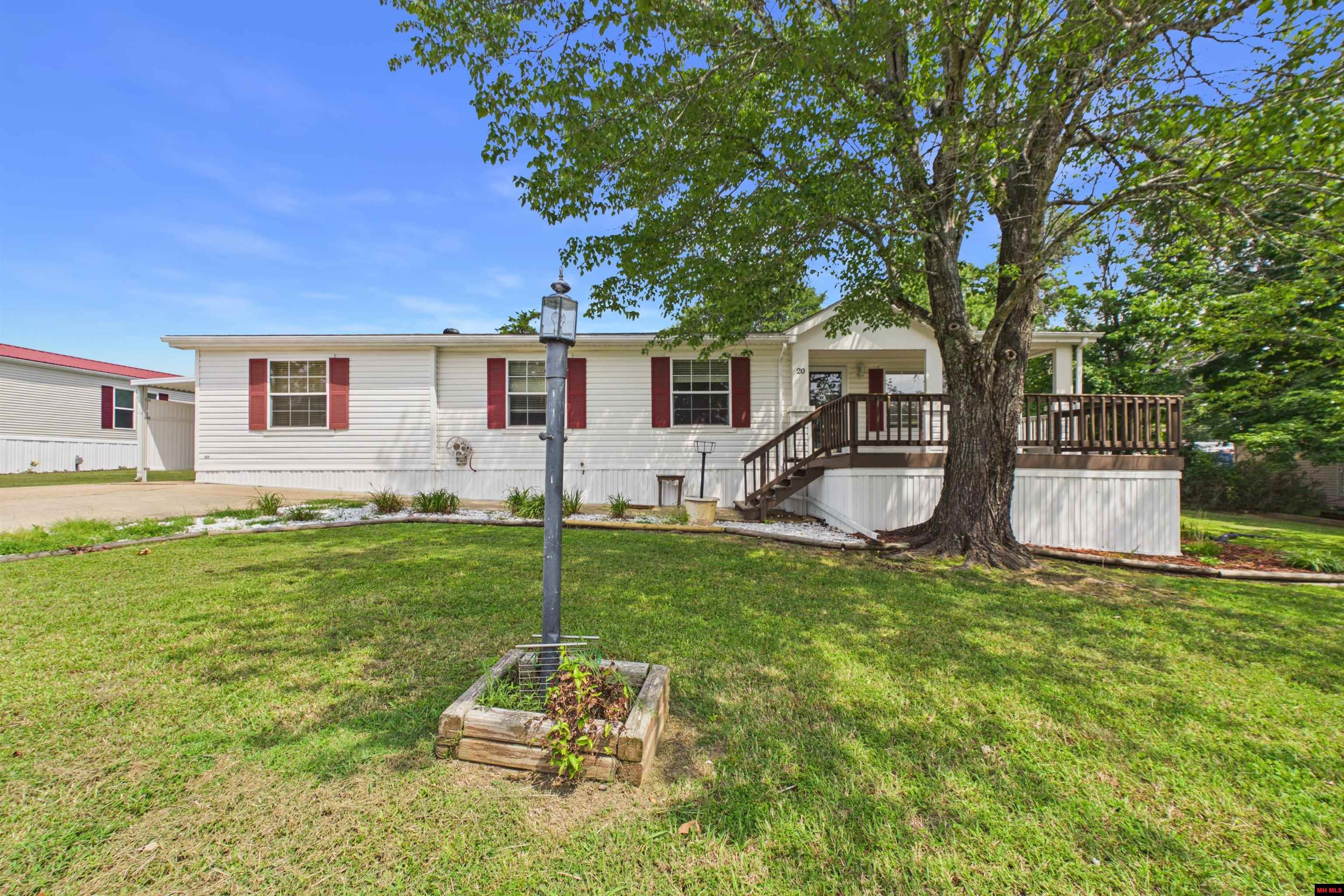 20 WILLIAM DRIVE Mountain Home, AR