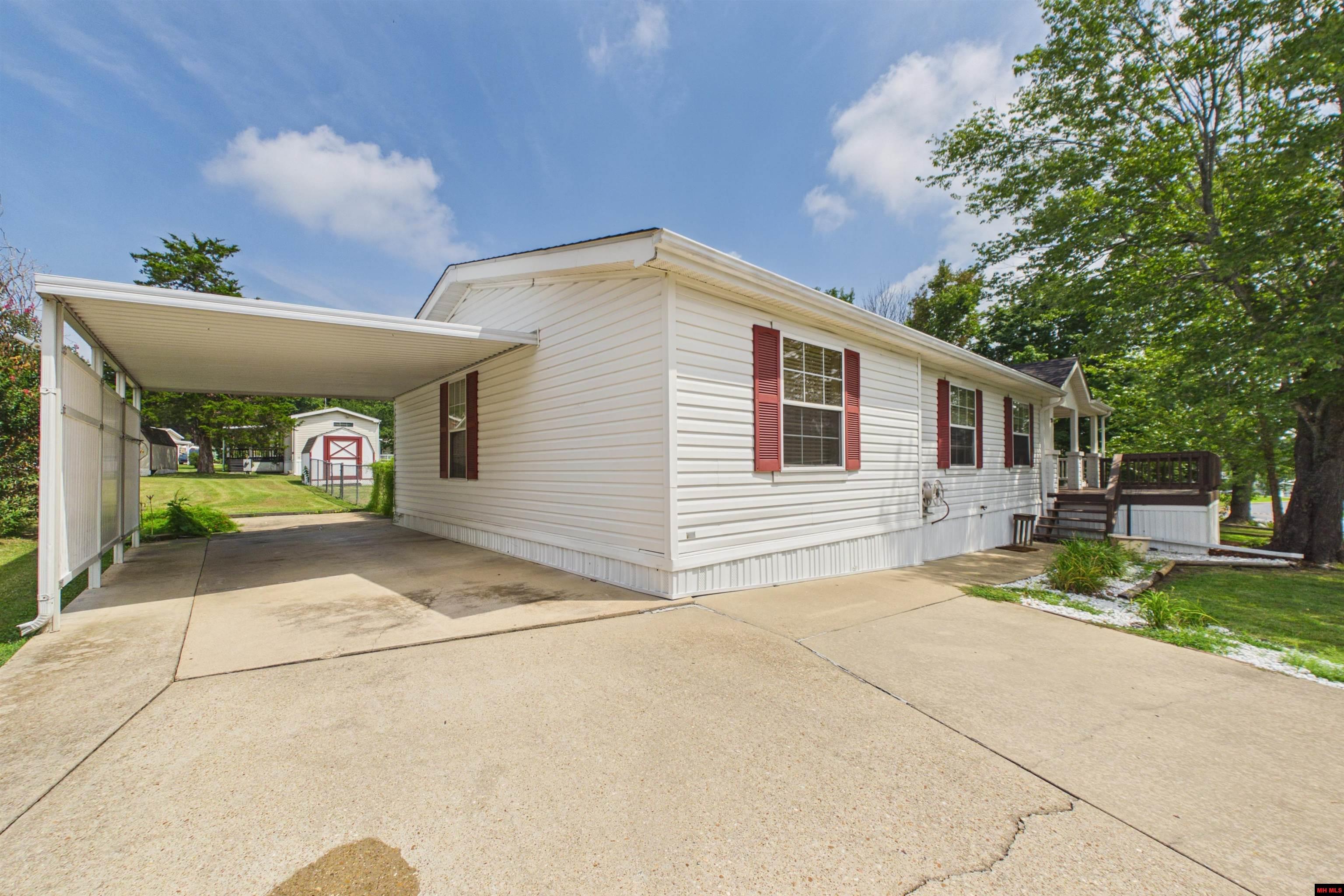20 WILLIAM DRIVE Mountain Home, AR