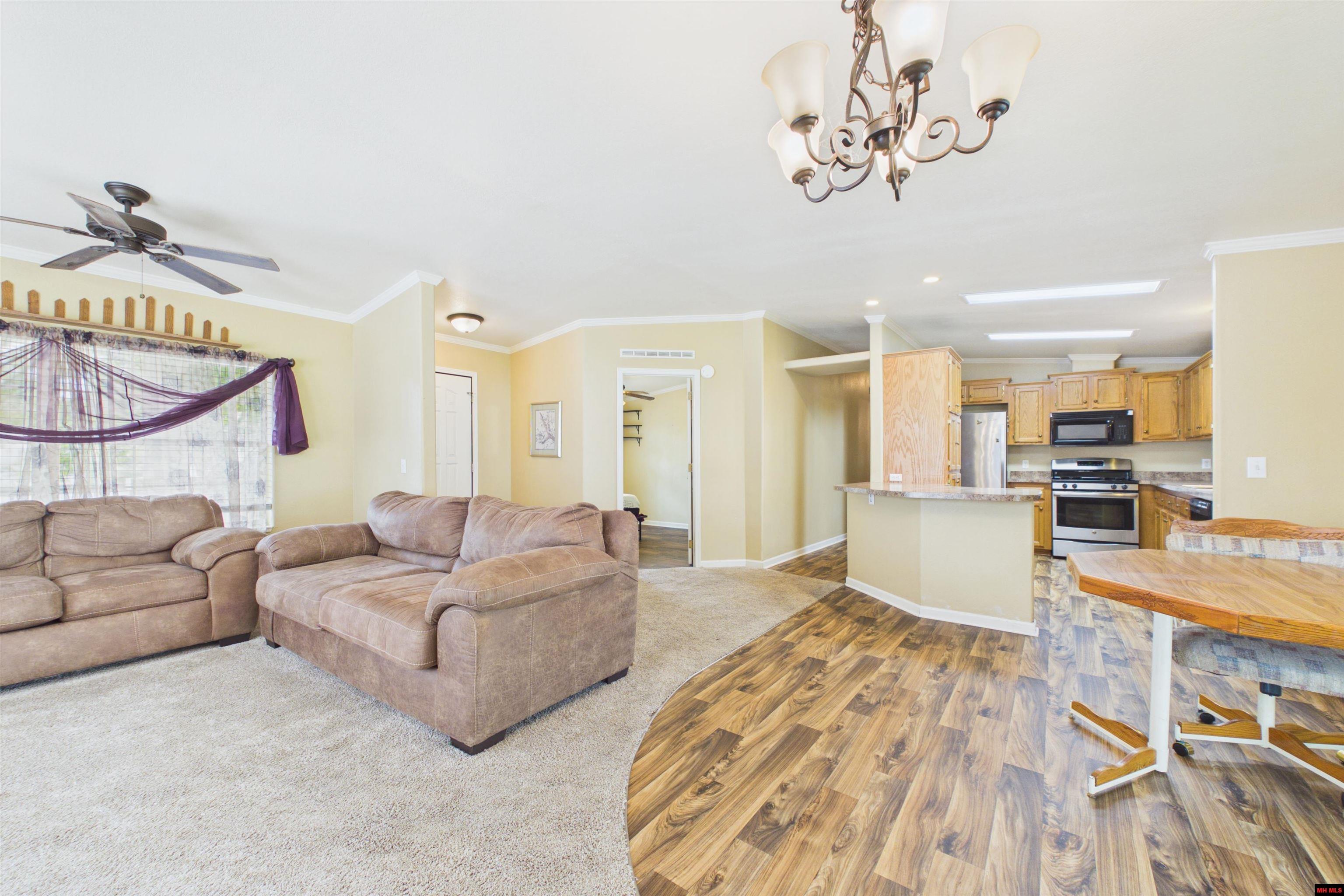 20 WILLIAM DRIVE Mountain Home, AR