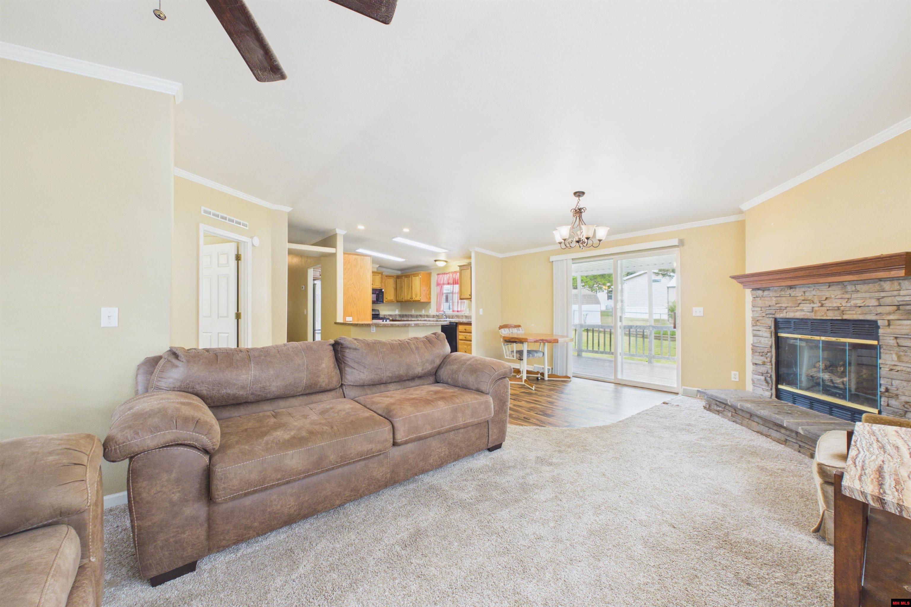 20 WILLIAM DRIVE Mountain Home, AR