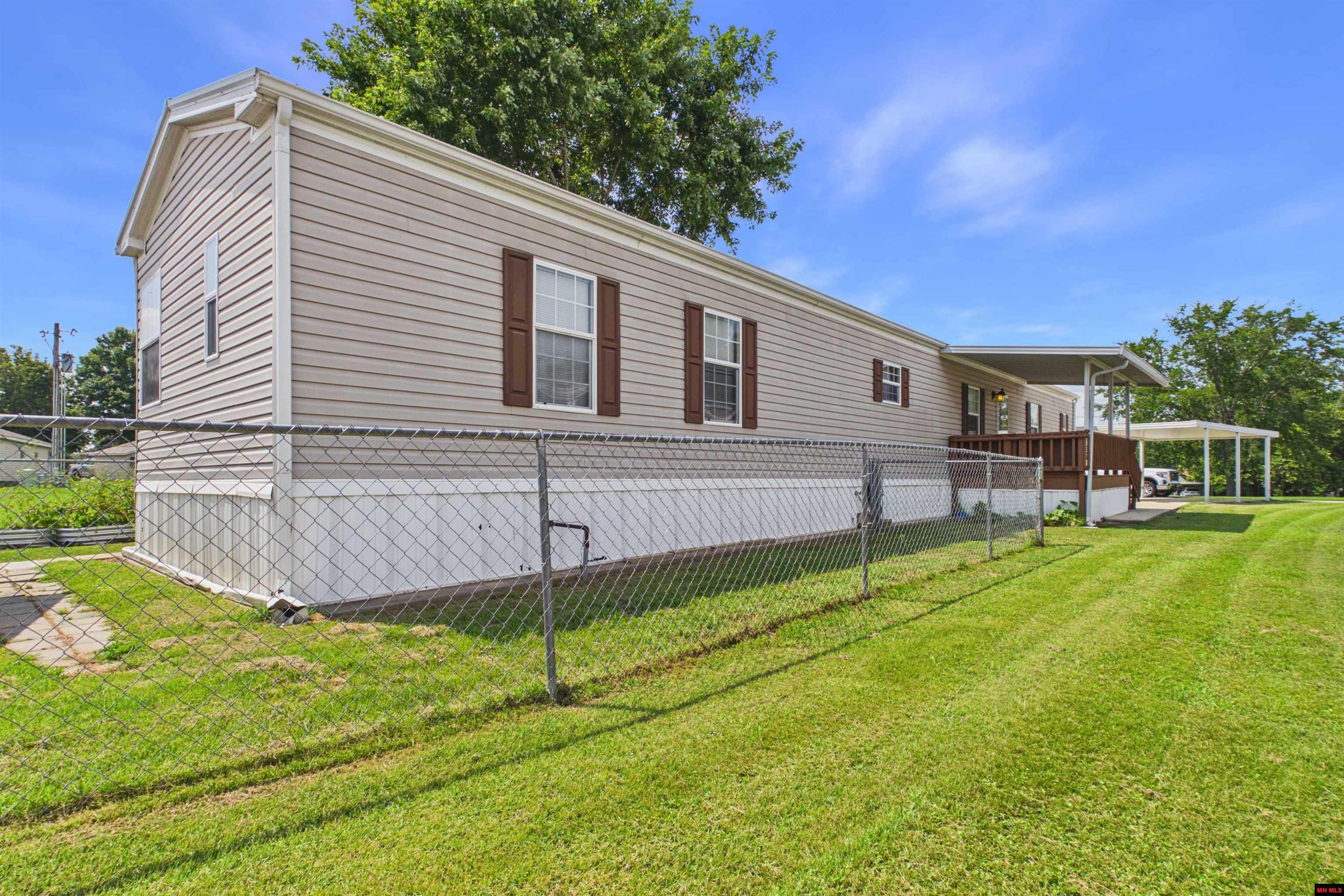 39 ROLLING MEADOWS COURT Mountain Home, AR
