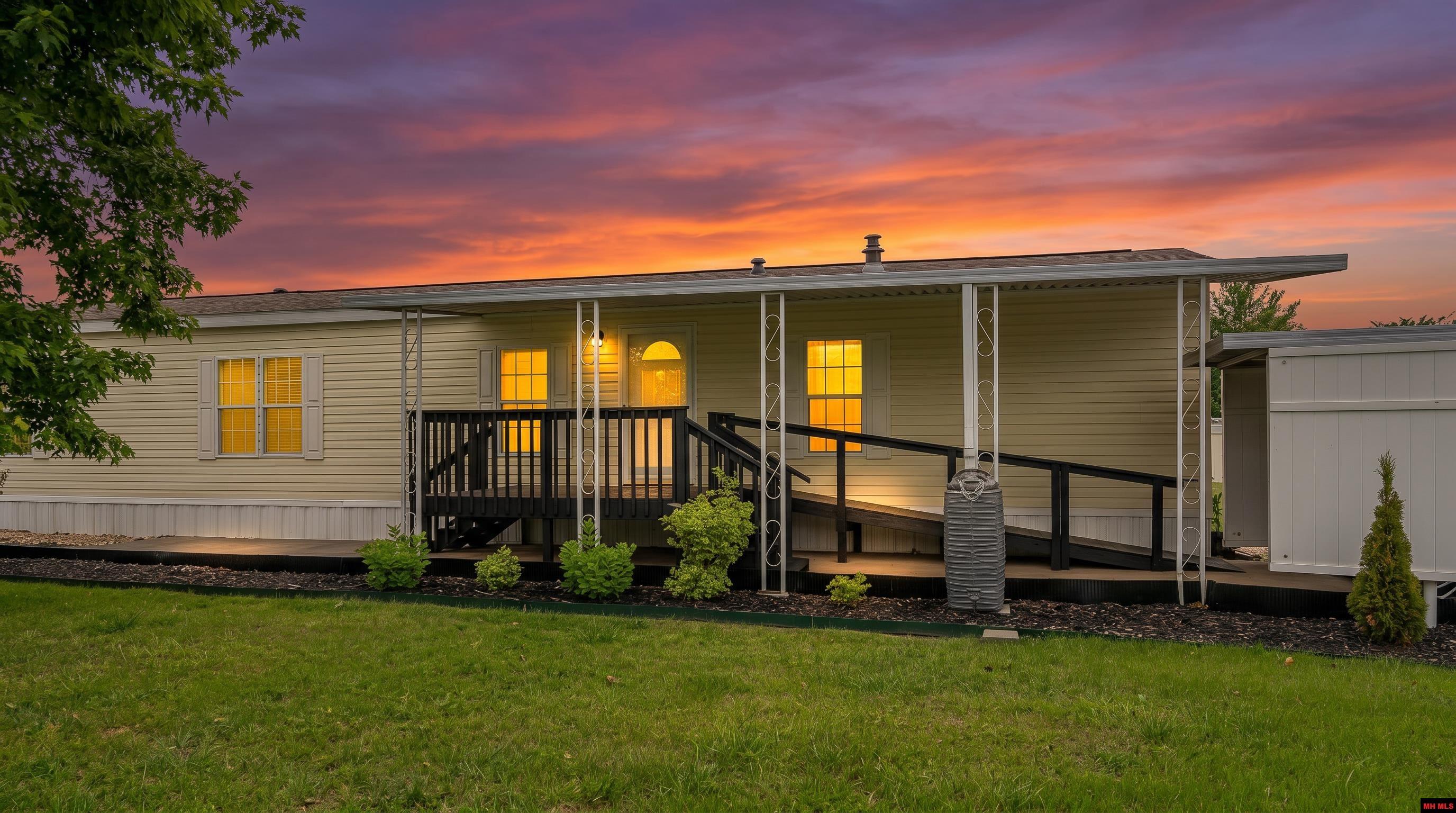 116 WEHMEYER LOOP Mountain Home, AR