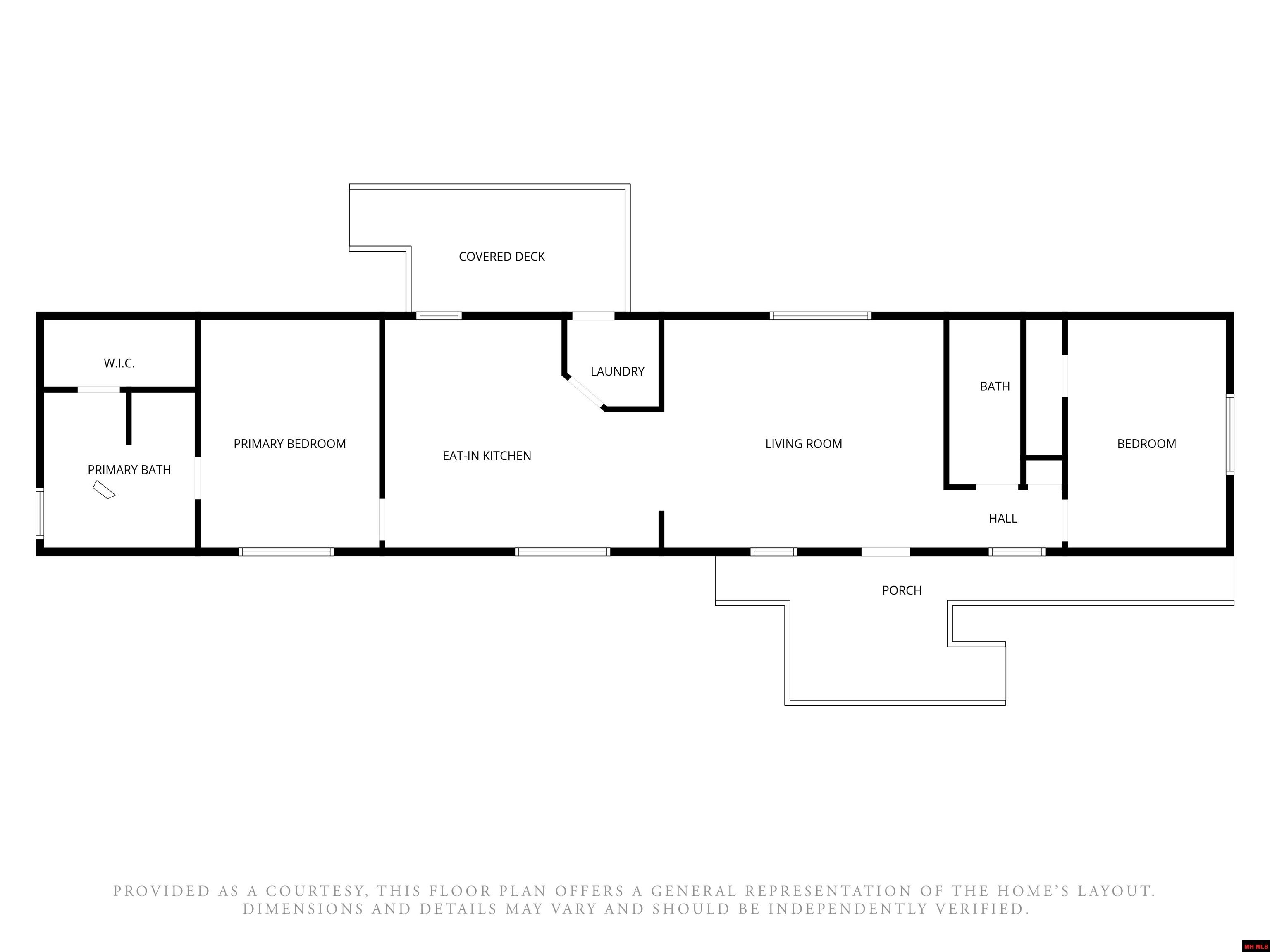 116 WEHMEYER LOOP Mountain Home, AR