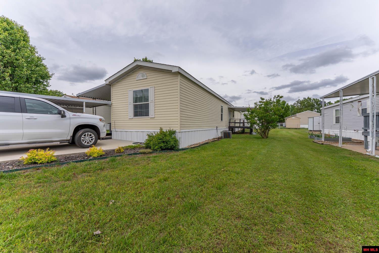 116 WEHMEYER LOOP Mountain Home, AR