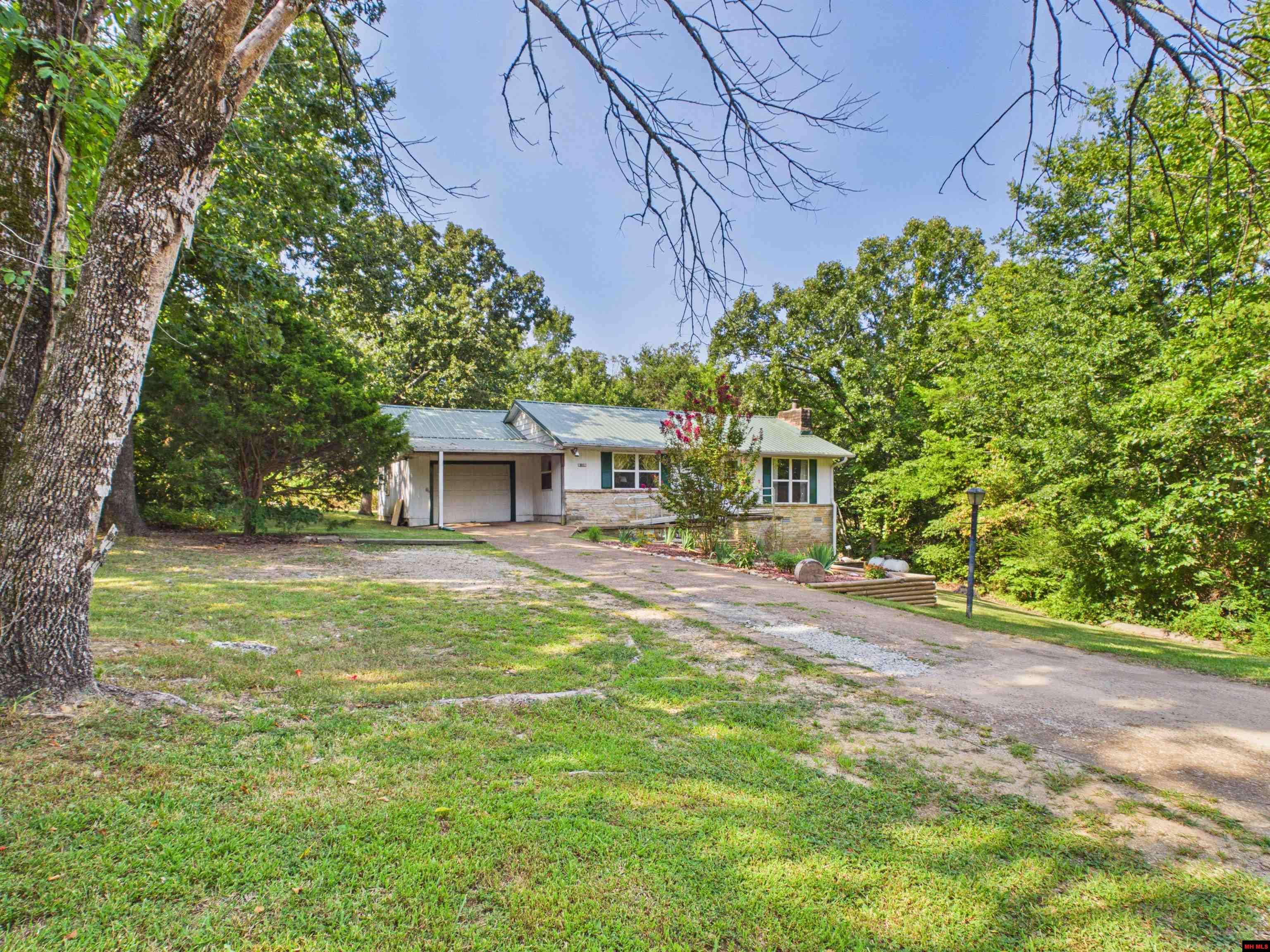 911 SETTLER POINT Horseshoe Bend, AR