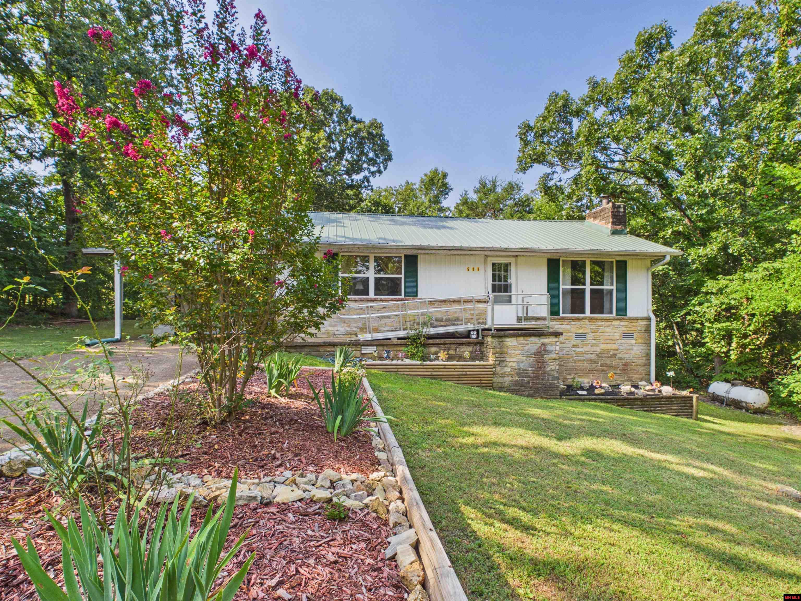 911 SETTLER POINT Horseshoe Bend, AR