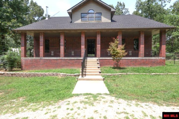 380 PLAINS DRIVE Mountain Home, AR