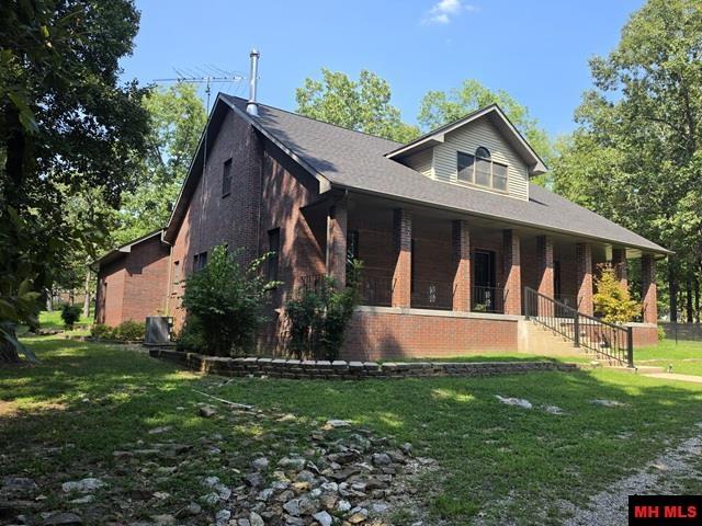 380 PLAINS DRIVE Mountain Home, AR