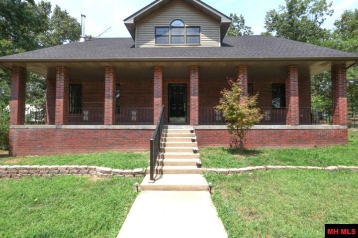380 PLAINS DRIVE Mountain Home, AR