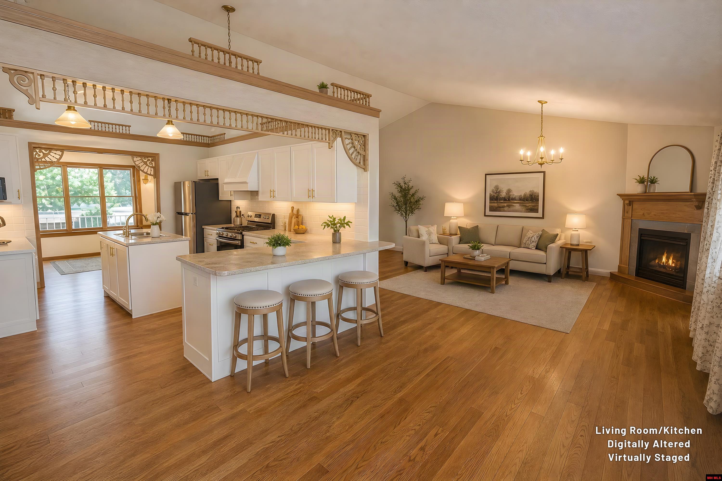 58 WOODSONG TERRACE Mountain Home, AR