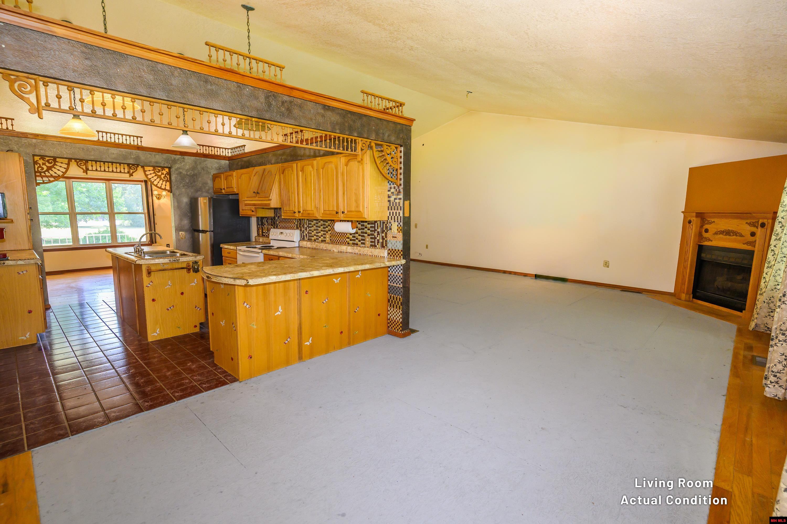 58 WOODSONG TERRACE Mountain Home, AR