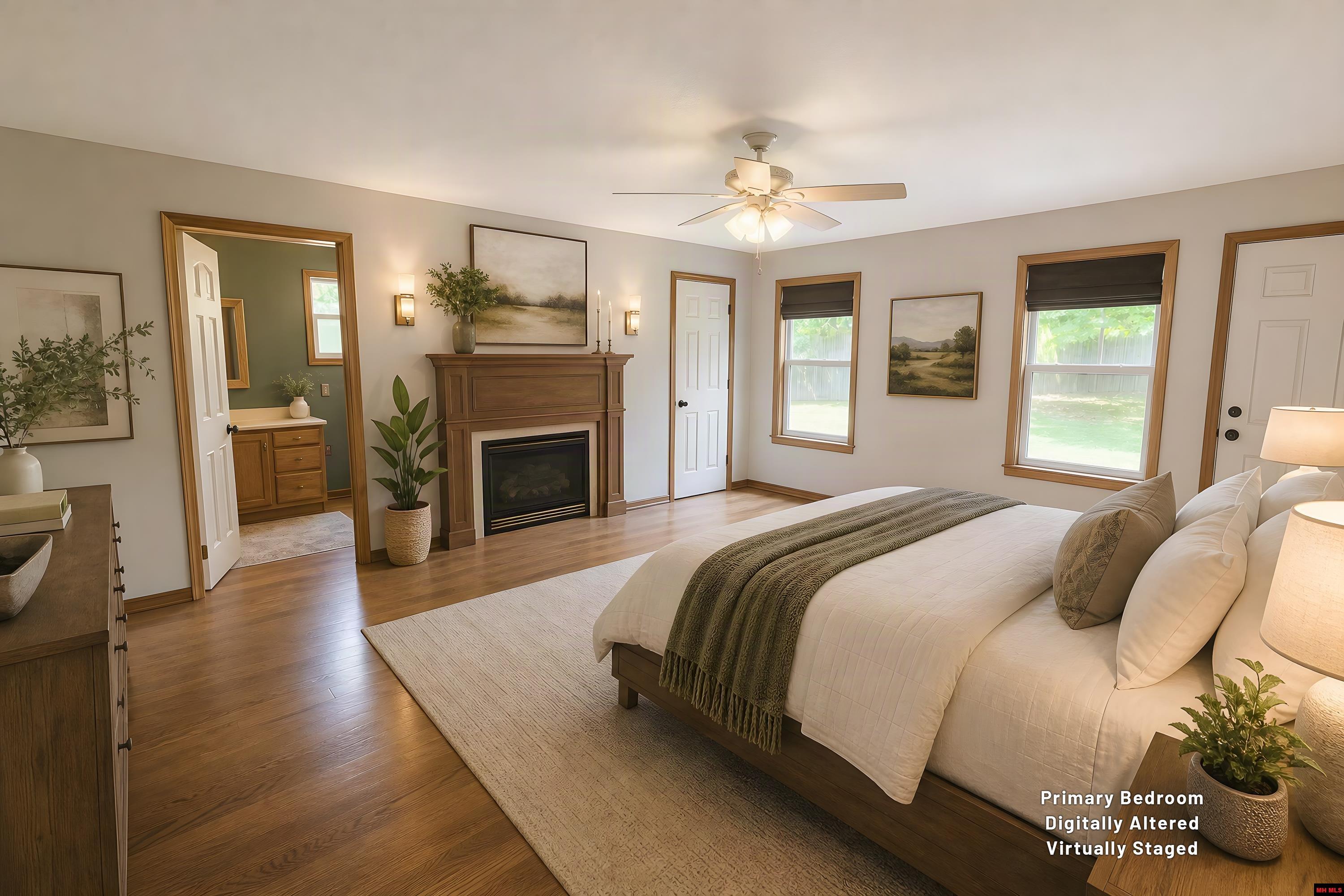 58 WOODSONG TERRACE Mountain Home, AR