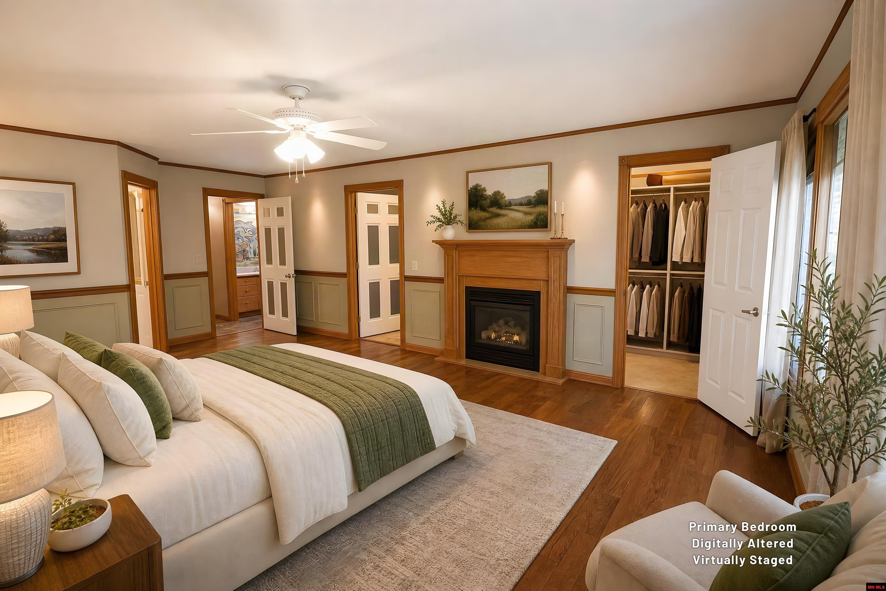 58 WOODSONG TERRACE Mountain Home, AR