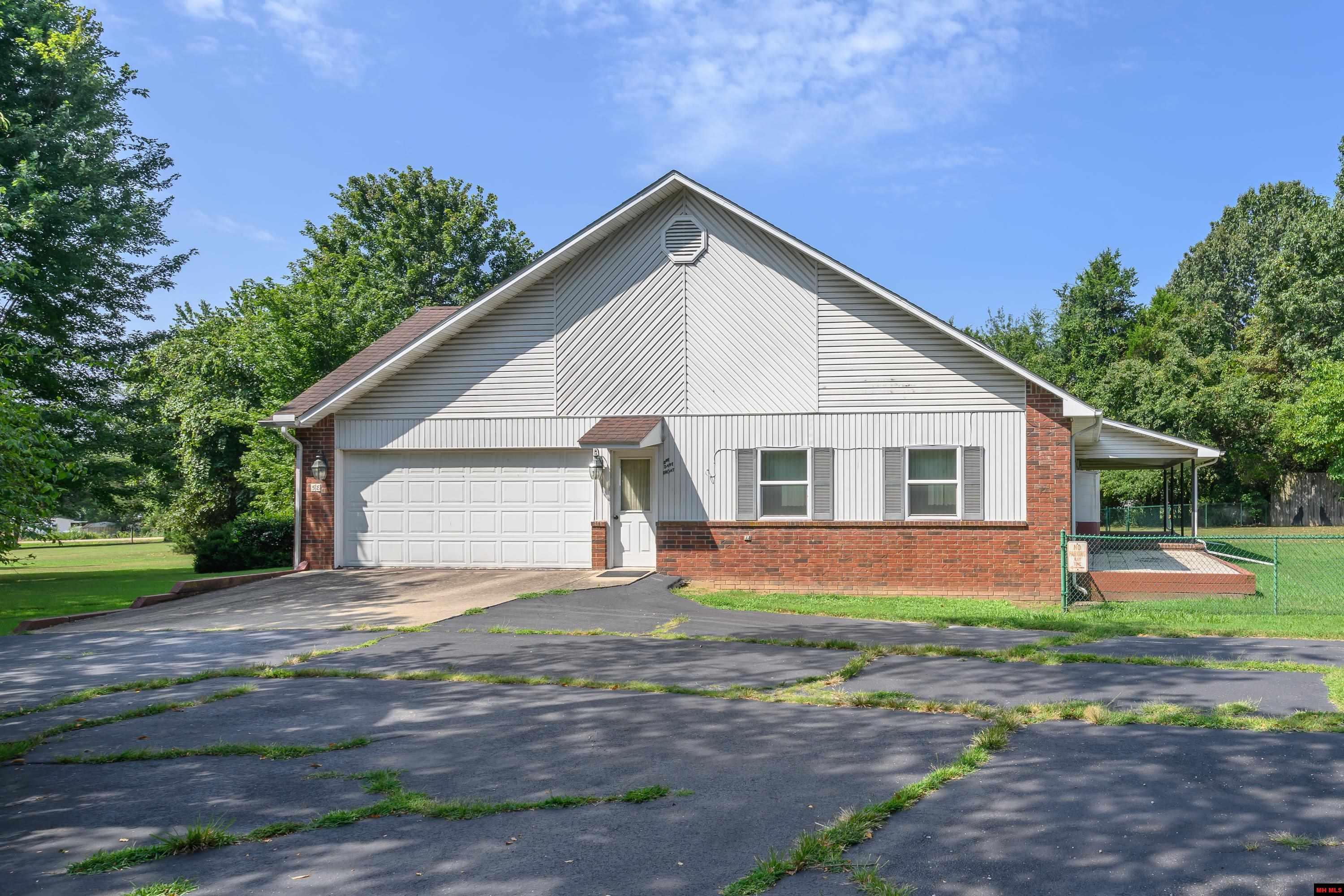 58 WOODSONG TERRACE Mountain Home, AR