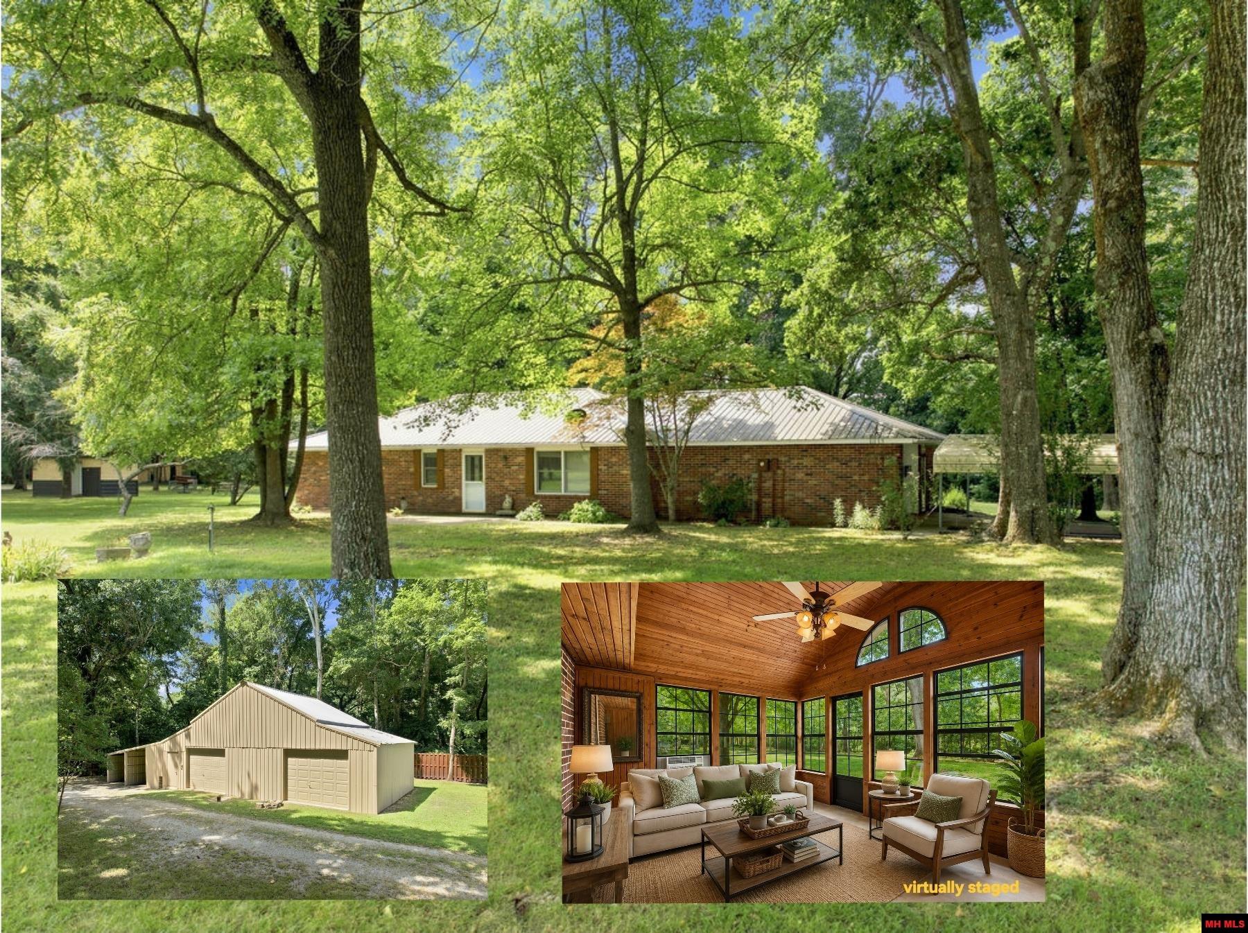 757 CR 57 Mountain Home, AR