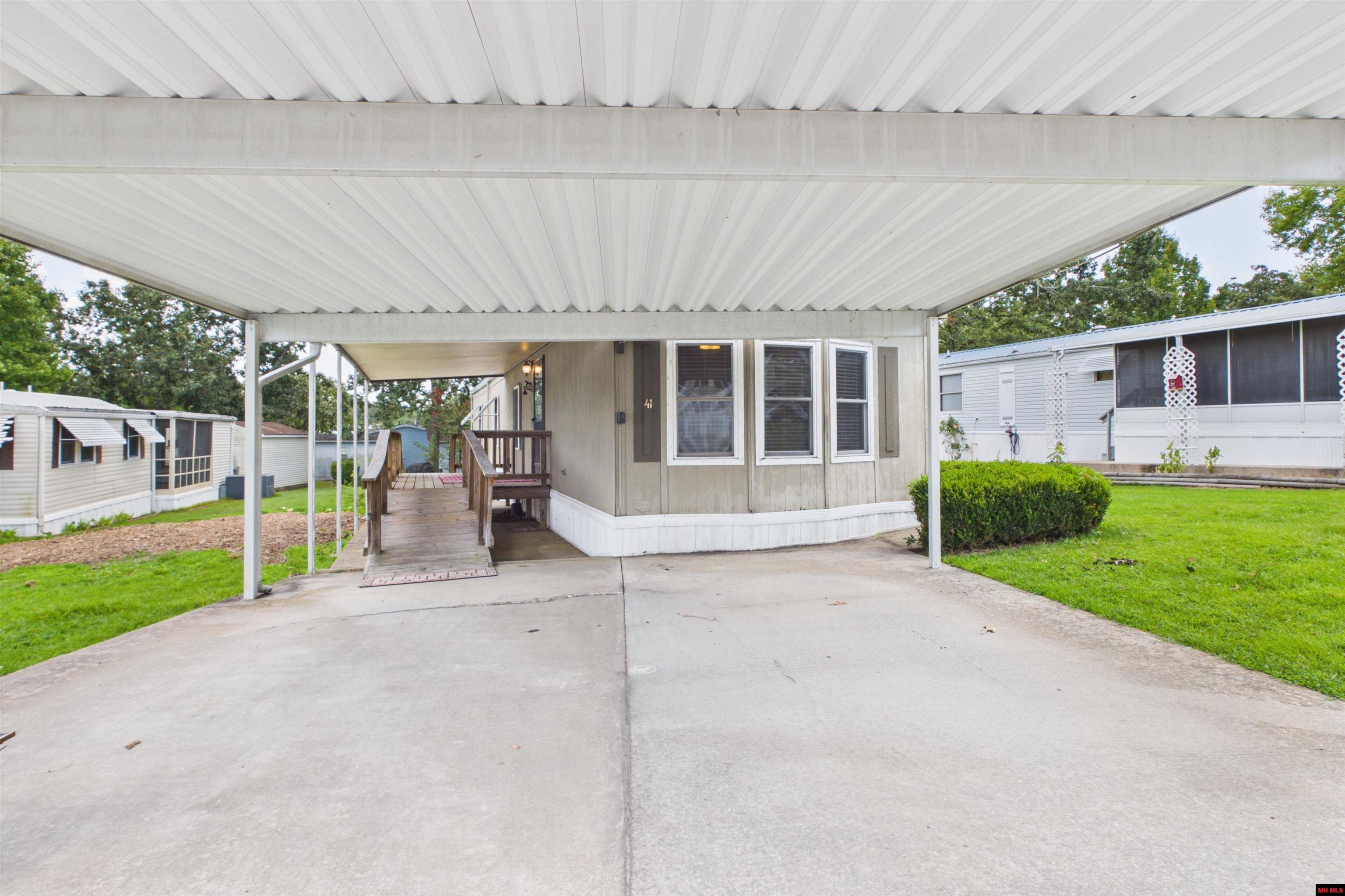 41 BENJAMIN DRIVE Mountain Home, AR