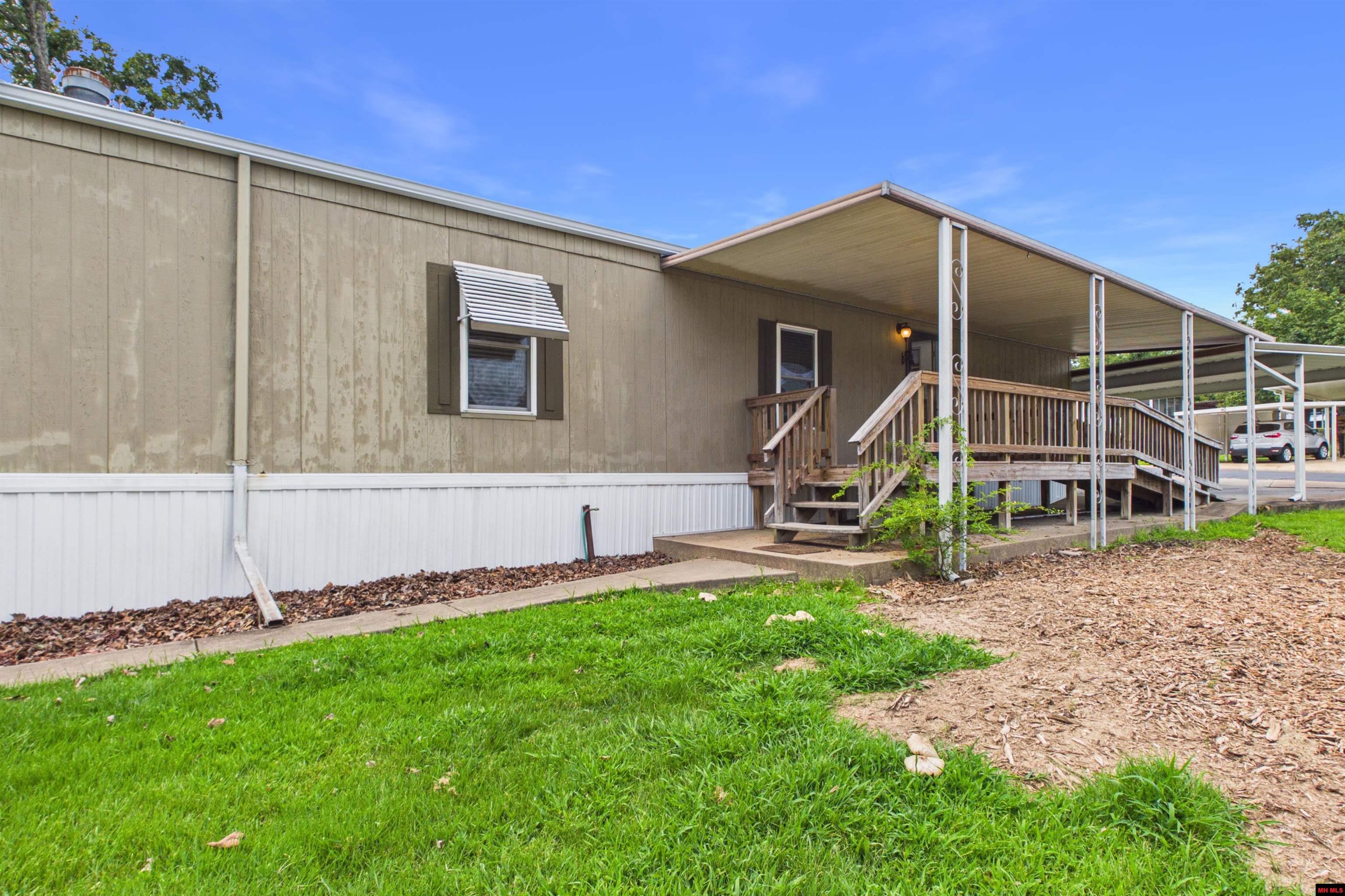 41 BENJAMIN DRIVE Mountain Home, AR