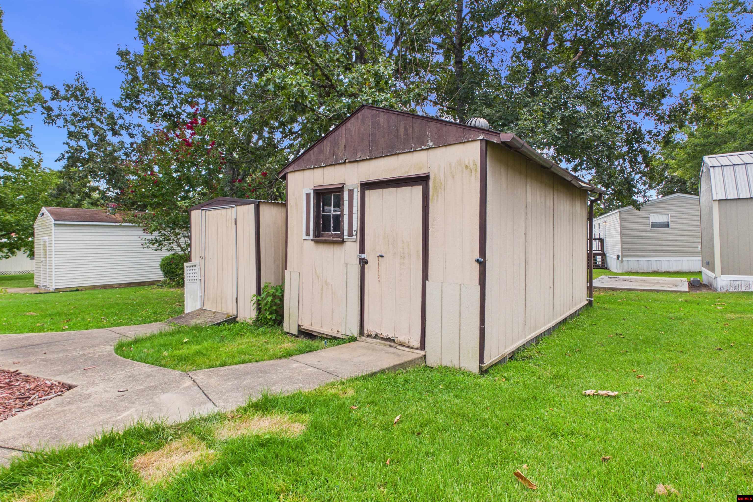 41 BENJAMIN DRIVE Mountain Home, AR