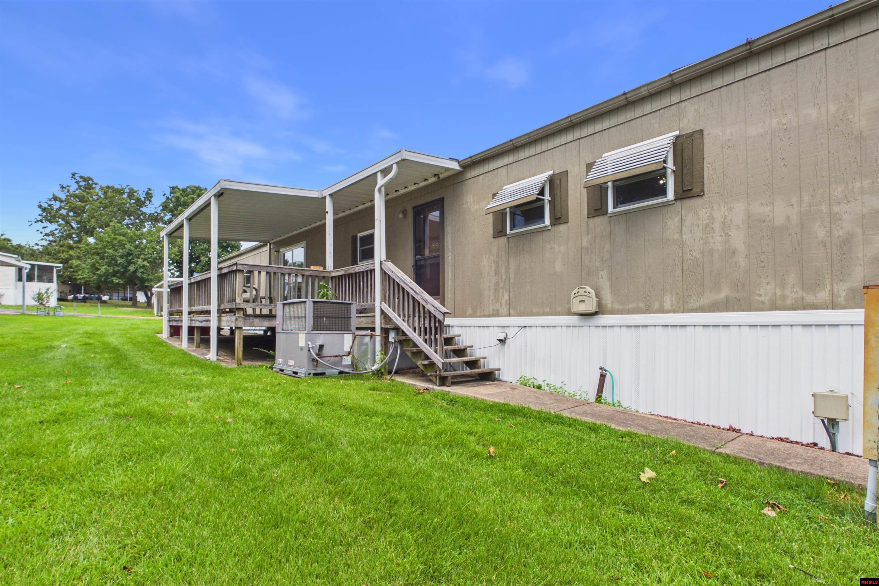 41 BENJAMIN DRIVE Mountain Home, AR