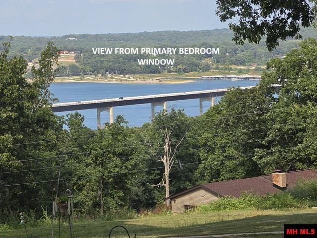 334 FORREST HILLS DRIVE Mountain Home, AR
