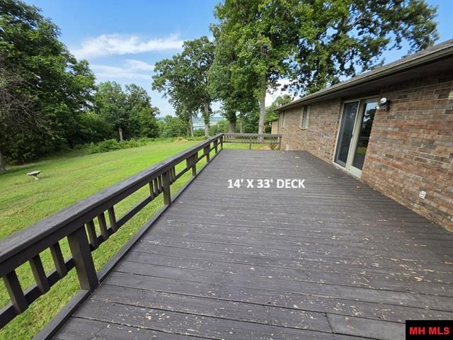 334 FORREST HILLS DRIVE Mountain Home, AR
