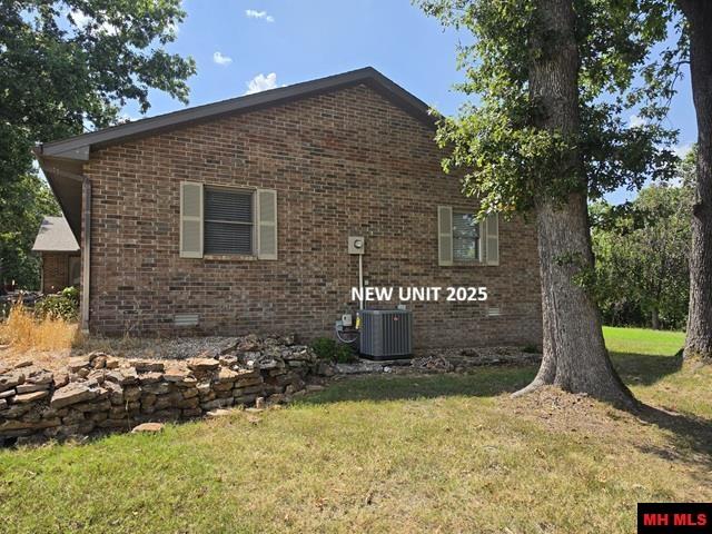 334 FORREST HILLS DRIVE Mountain Home, AR