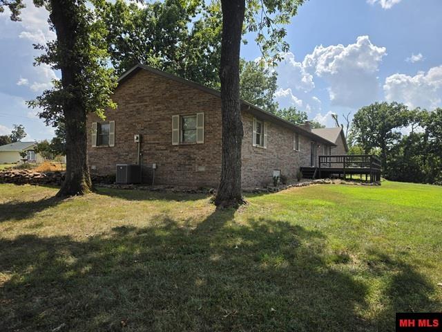 334 FORREST HILLS DRIVE Mountain Home, AR