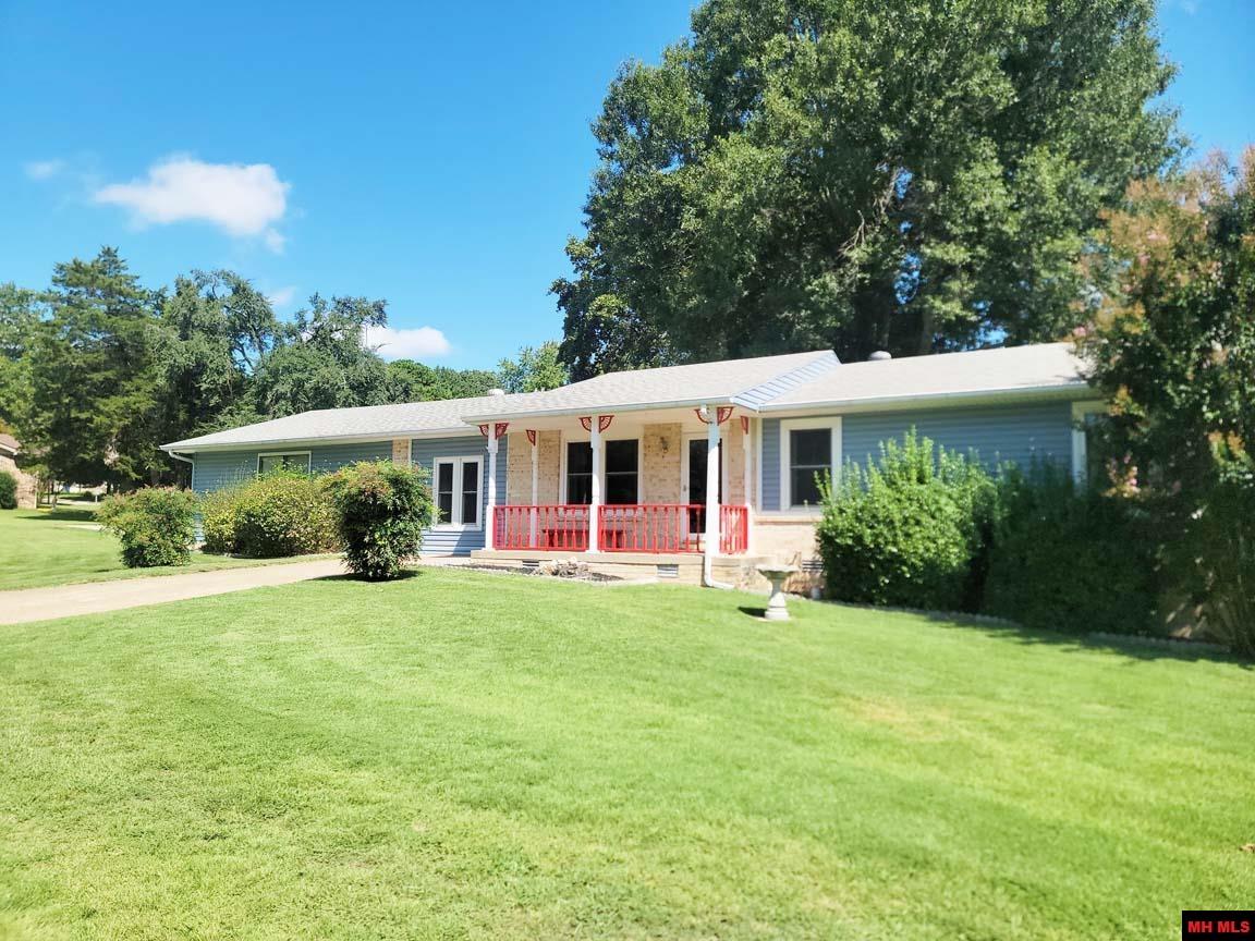 608 MONTGOMERY AVENUE Mountain Home, AR